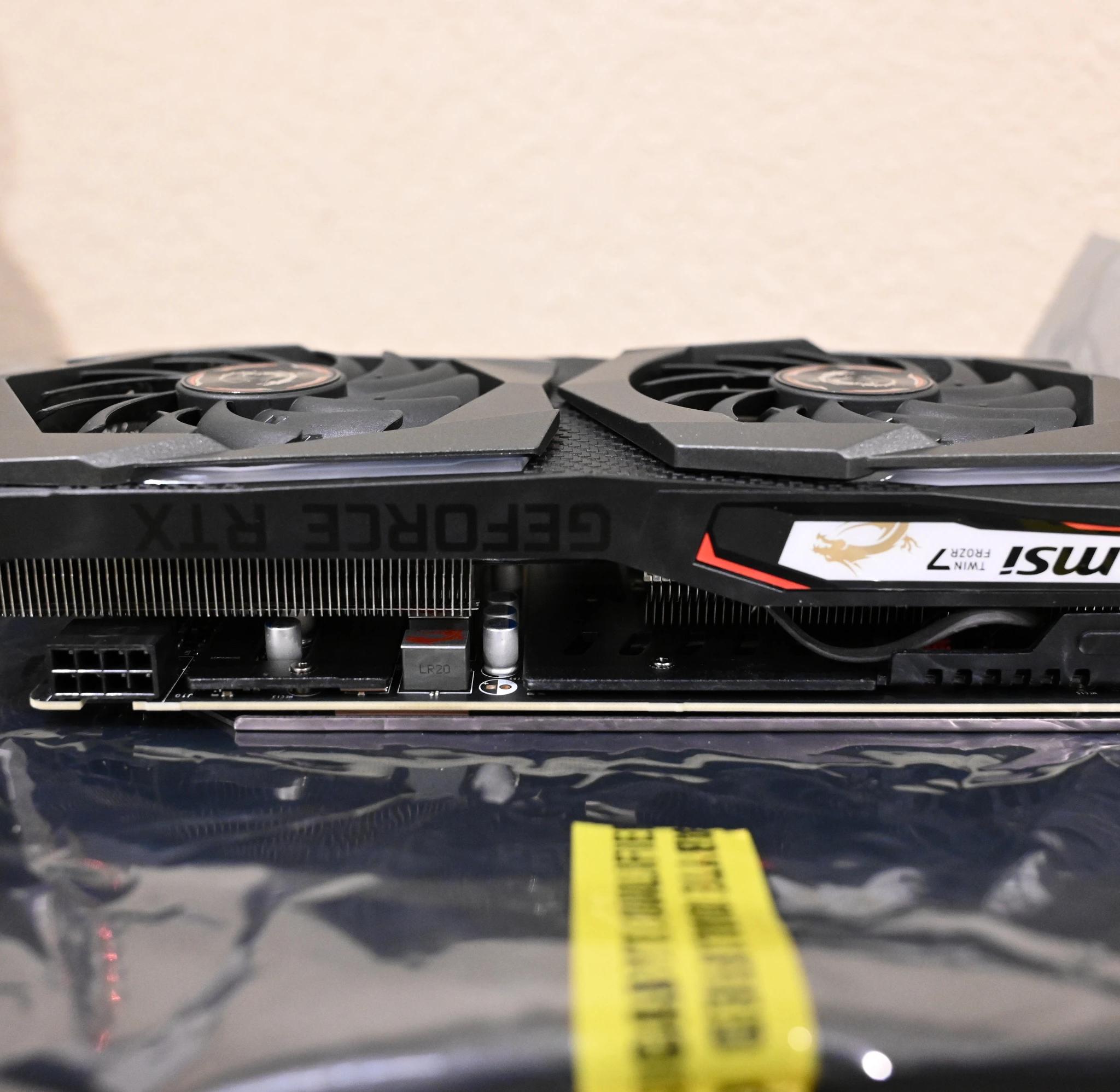 MSI RTX 2060 Gaming Z