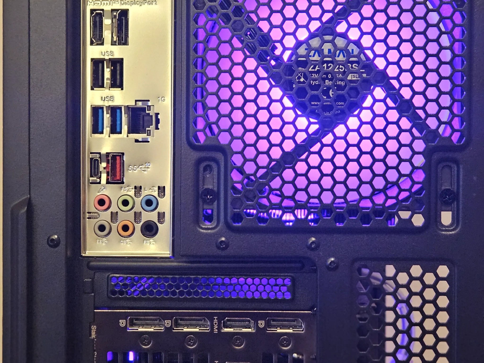 🪨Grey's Peak🪨 Midrange PC | RTX 3060ti | Ryzen 5600 | 32gb Ram | 1TB SSD