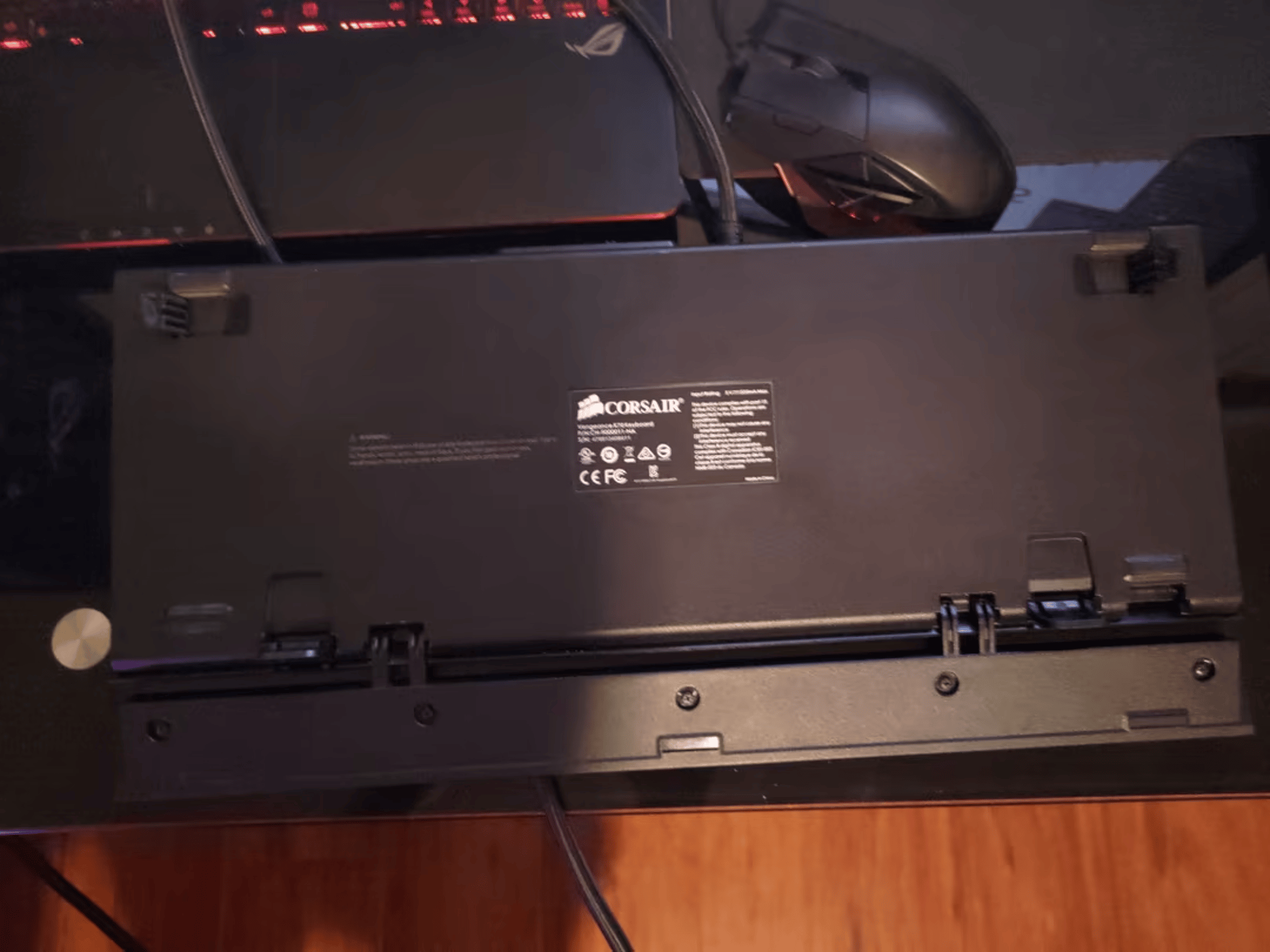 Corsair K70 Keyboard