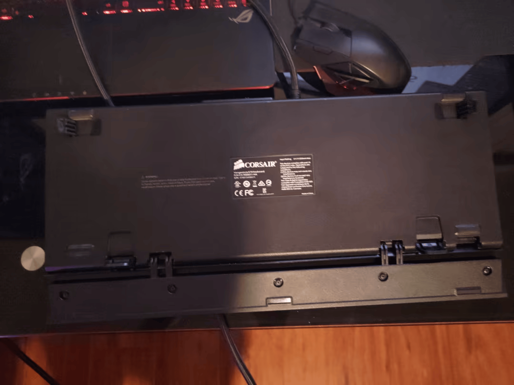 Corsair K70 Keyboard