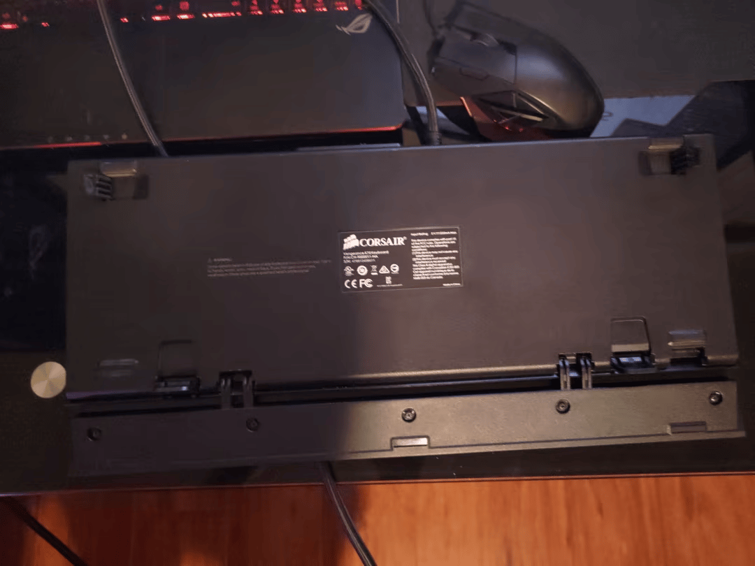 Corsair K70 Keyboard