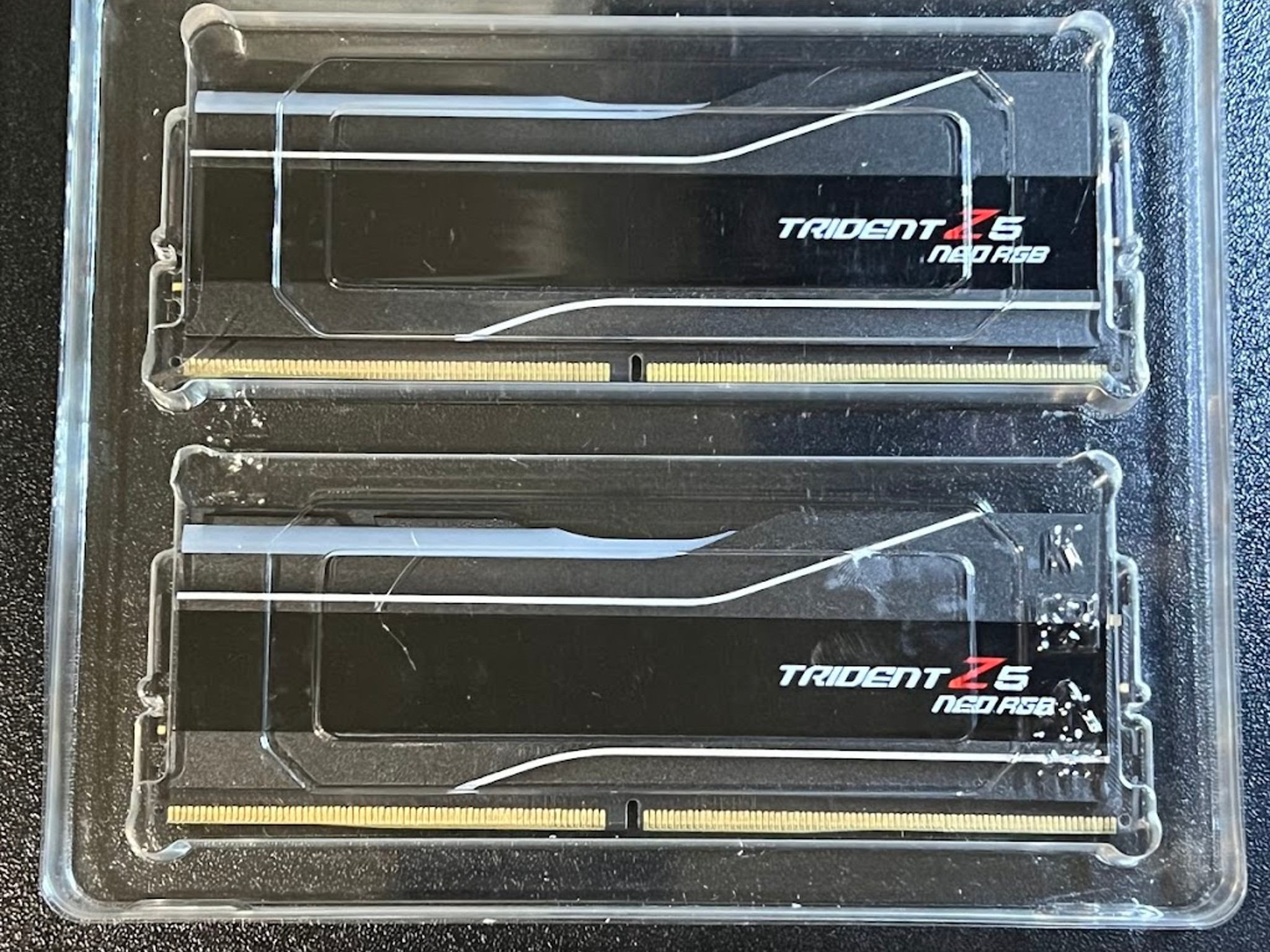 G.Skill Trident Z5 Neo RGB 32GB (2x16GB) DDR5 6000MHz CL30