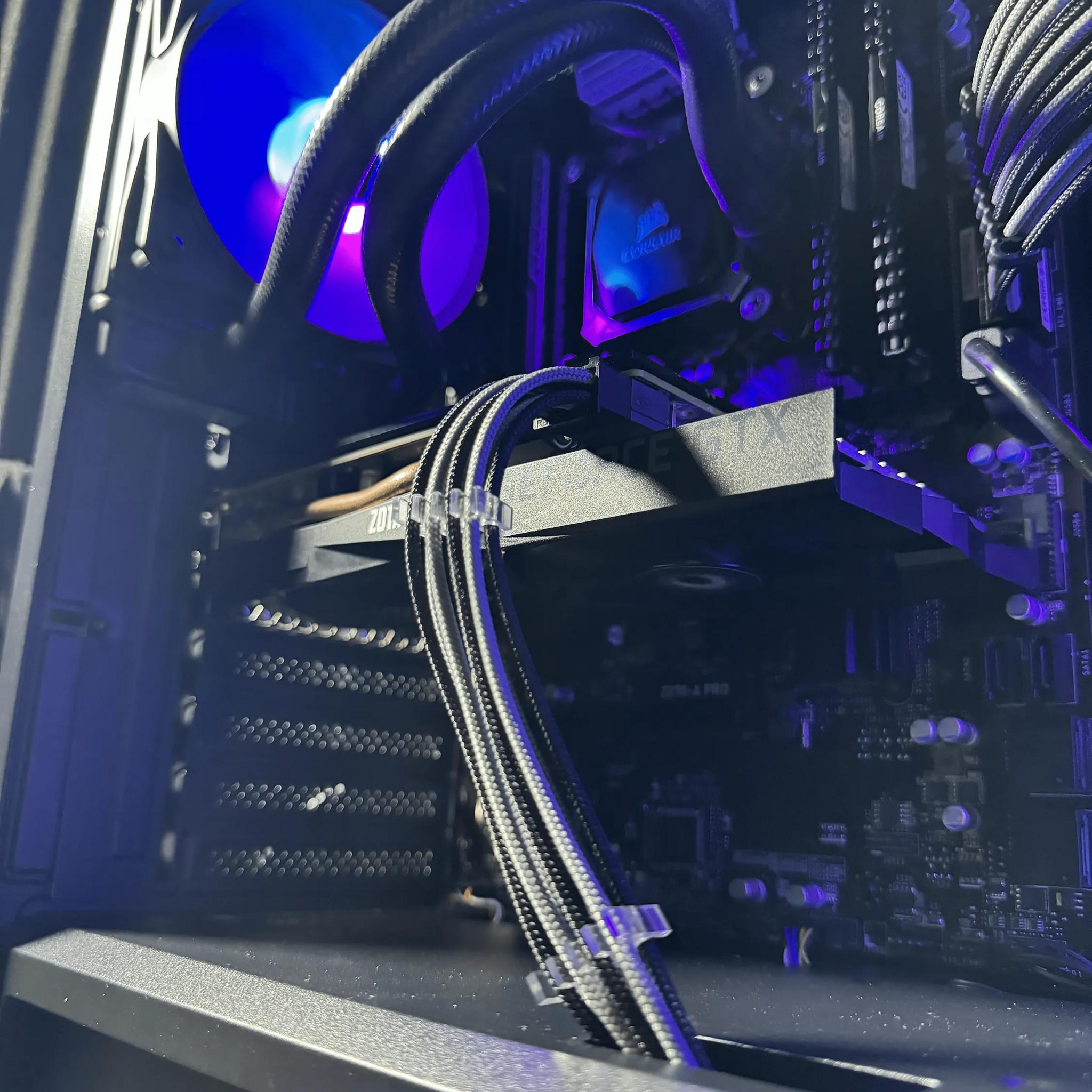 Gaming PC - i5 6500T - GTX 1660 Super - 500GB NvMe