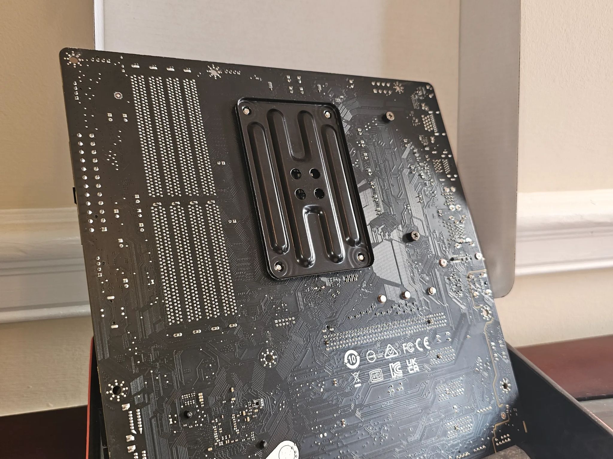 FUNCTIONAL - MSI PRO B550M-VC Wifi - Heavily Used