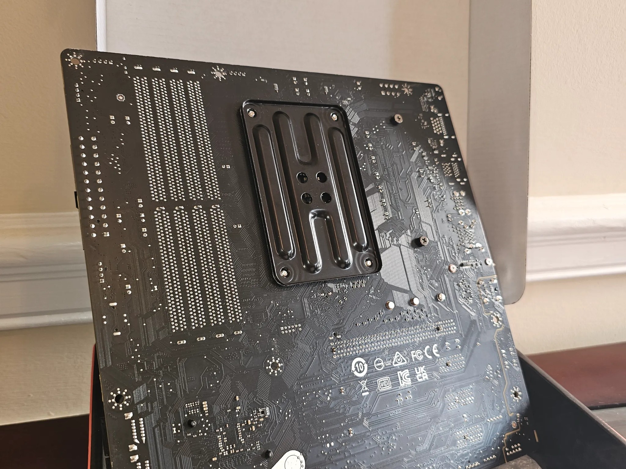 FUNCTIONAL - MSI PRO B550M-VC Wifi - Heavily Used