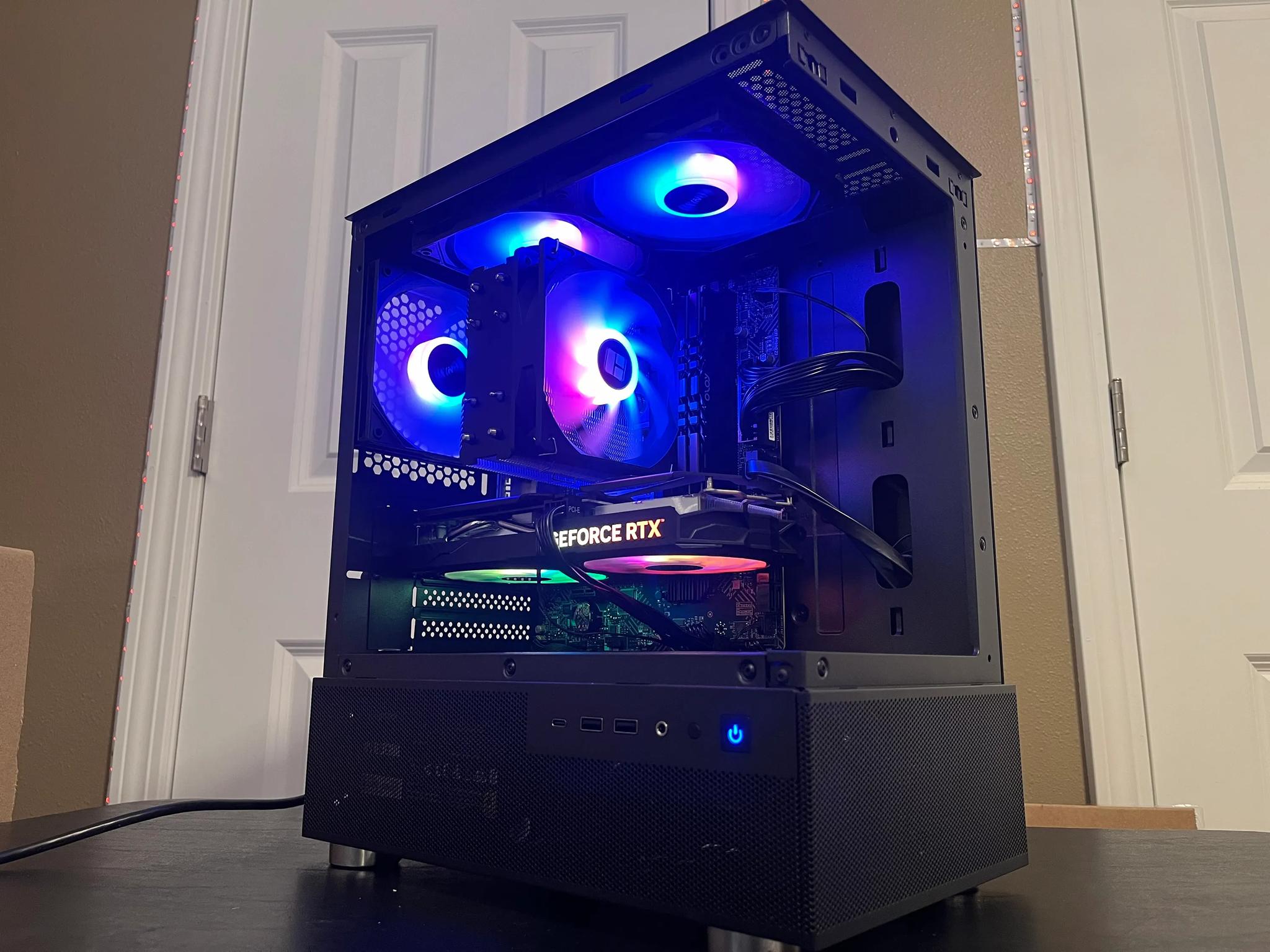 RTX 4060|i5|16GB RAM|1TB nvme