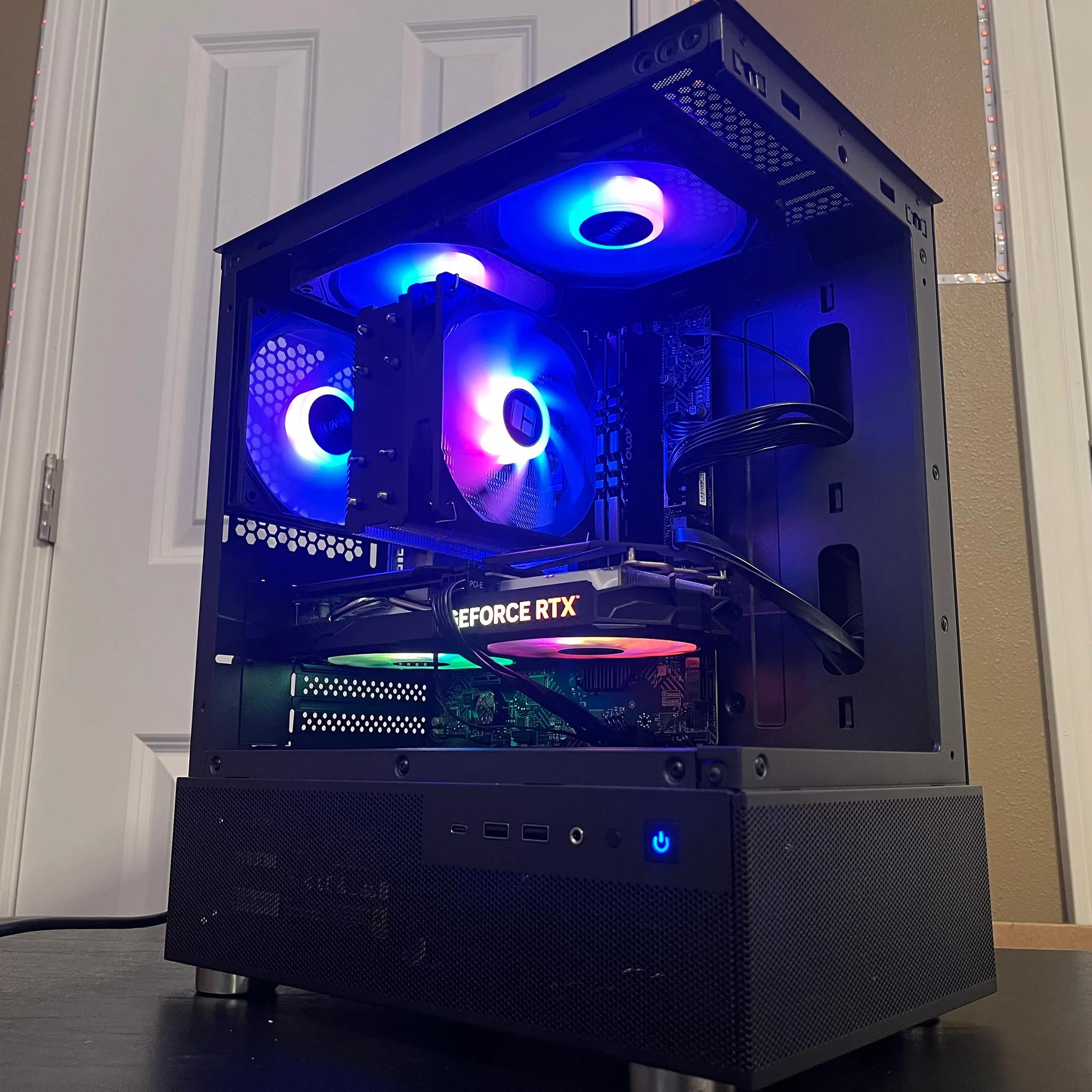 RTX 4060|i5|16GB RAM|1TB nvme