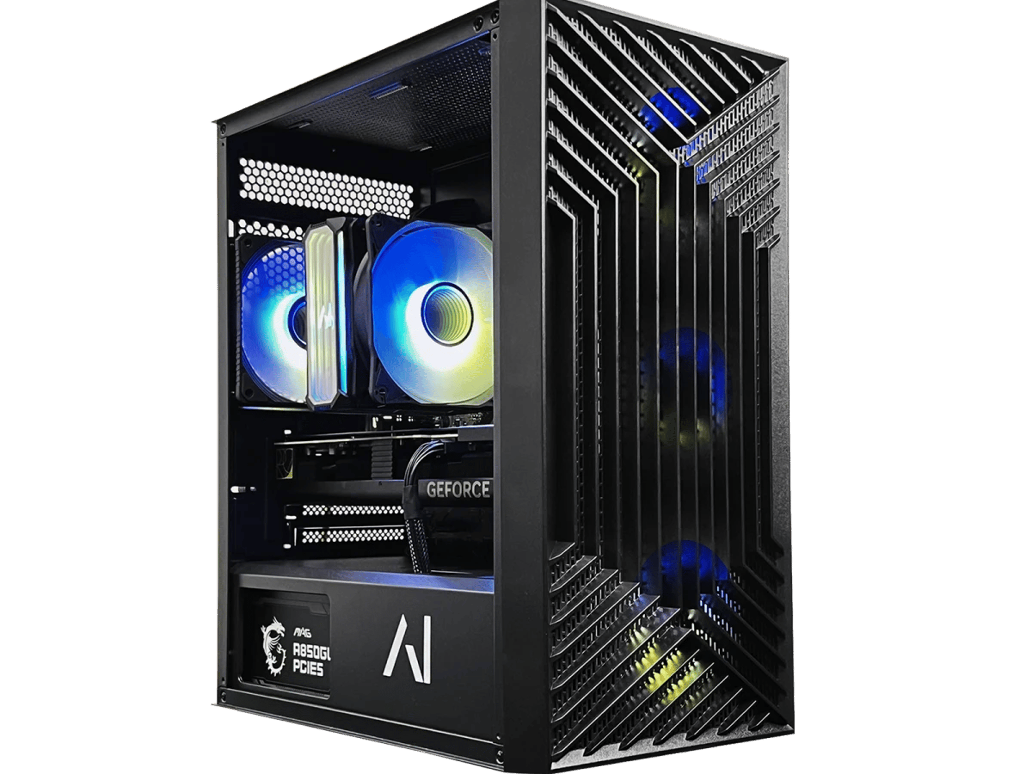 Ultra | 9800X3D | RTX 4080 SUPER | 32GB DDR5 | 1TB SSD | 850W Gold PSU | ARGB Fans