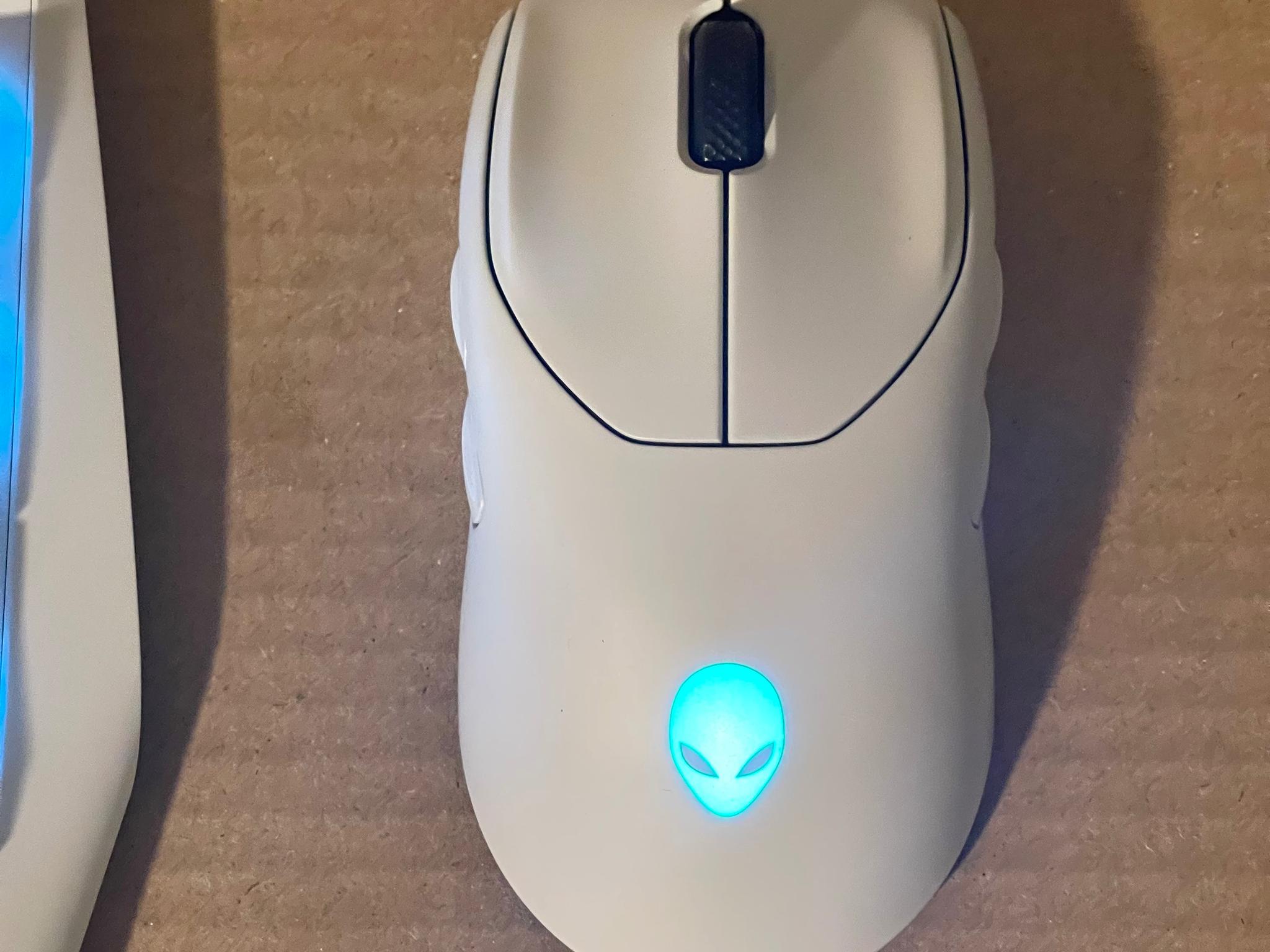 Alienware AW720M Gaming Mouse