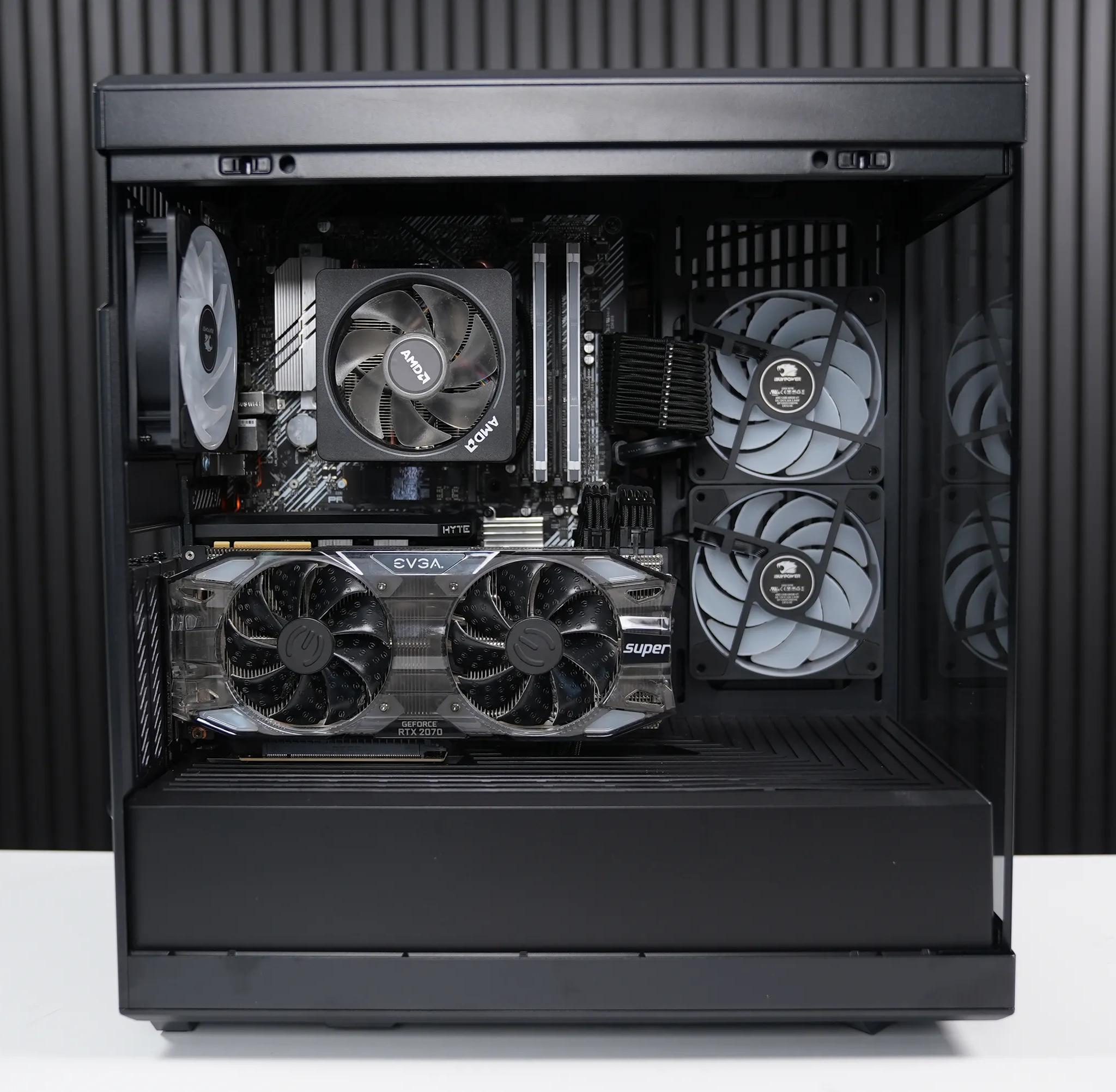 Mid range Gaming Machine - Ryzen 7 + RTX 2070 Super
