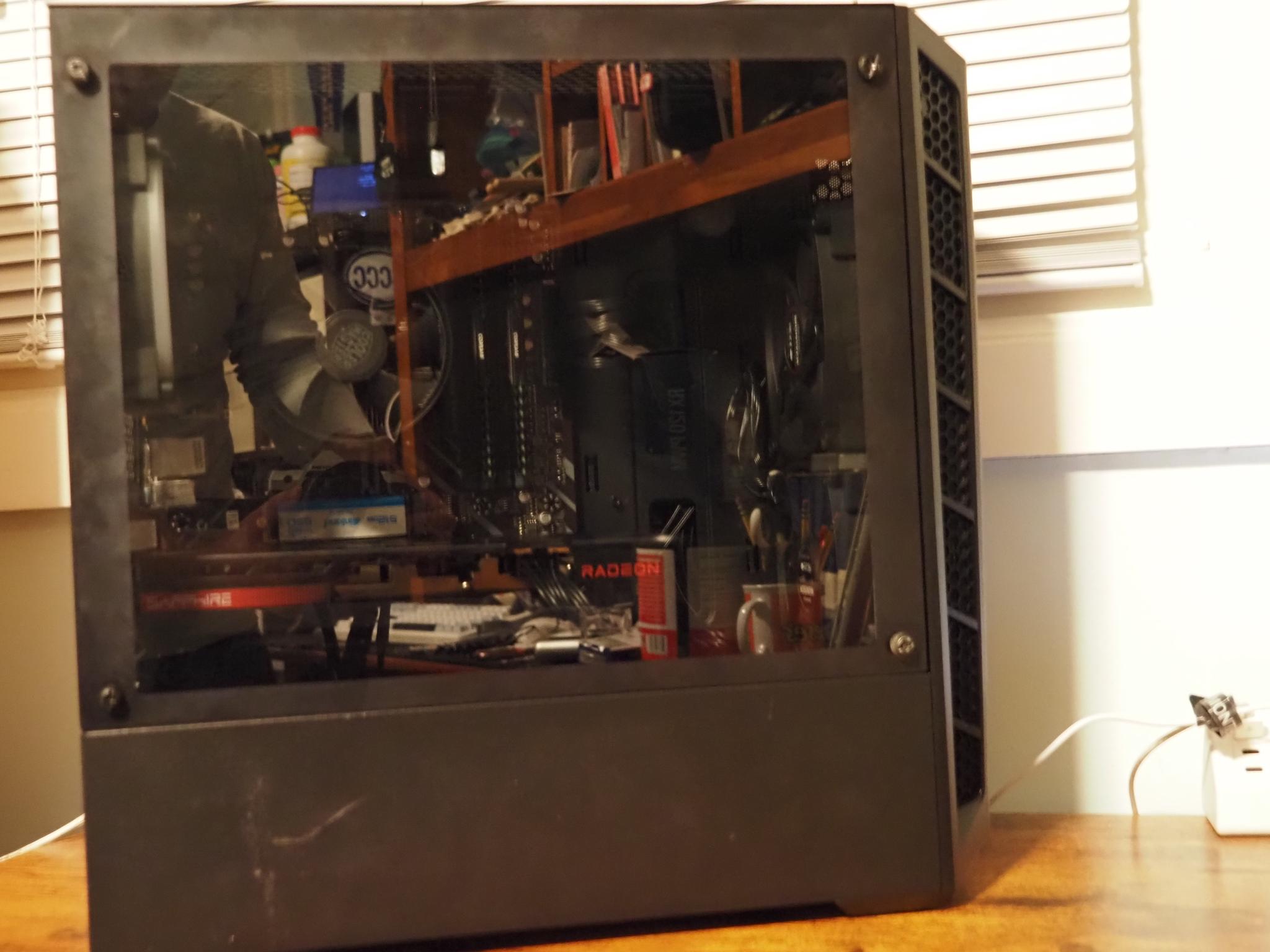 🔥💵RX 7600 Gaming PC | Ryzen 5 3600 | 16GB RAM | 512GB NVMe SSD | Ready to Play