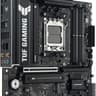 ASUS TUF GAMING B650EM-E WIFI AMD B650 AM5 DDR5 MicroATX Desktop Motherboard
