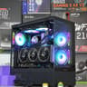 ⚡⚡| RX 7800XT 16GB| INTEL i5-12600KF | 32 GB DDR4 RAM | 2TB GEN4 NVME SSD | The Electrocutioner |
