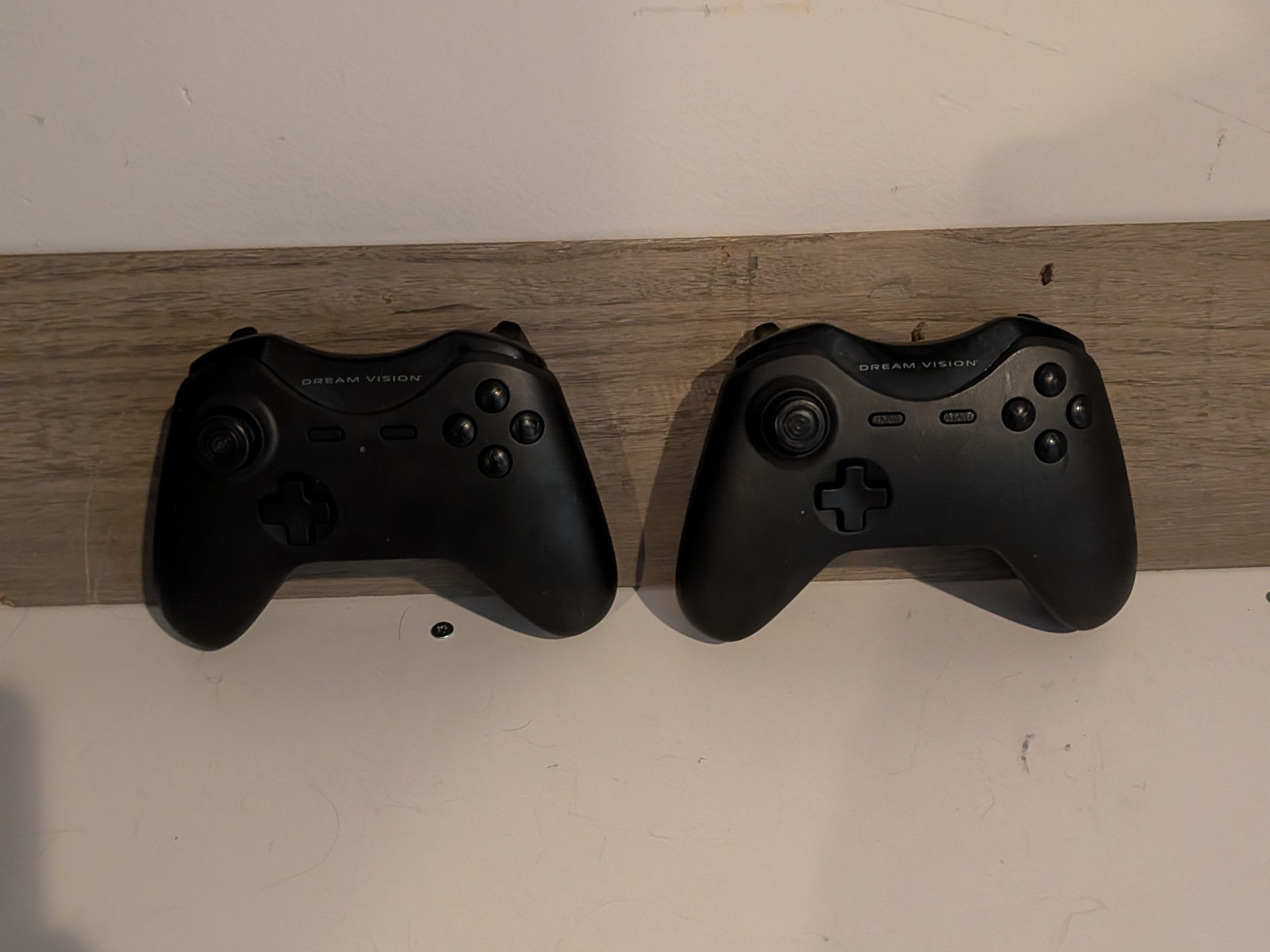 Gaming controller bundle of 2