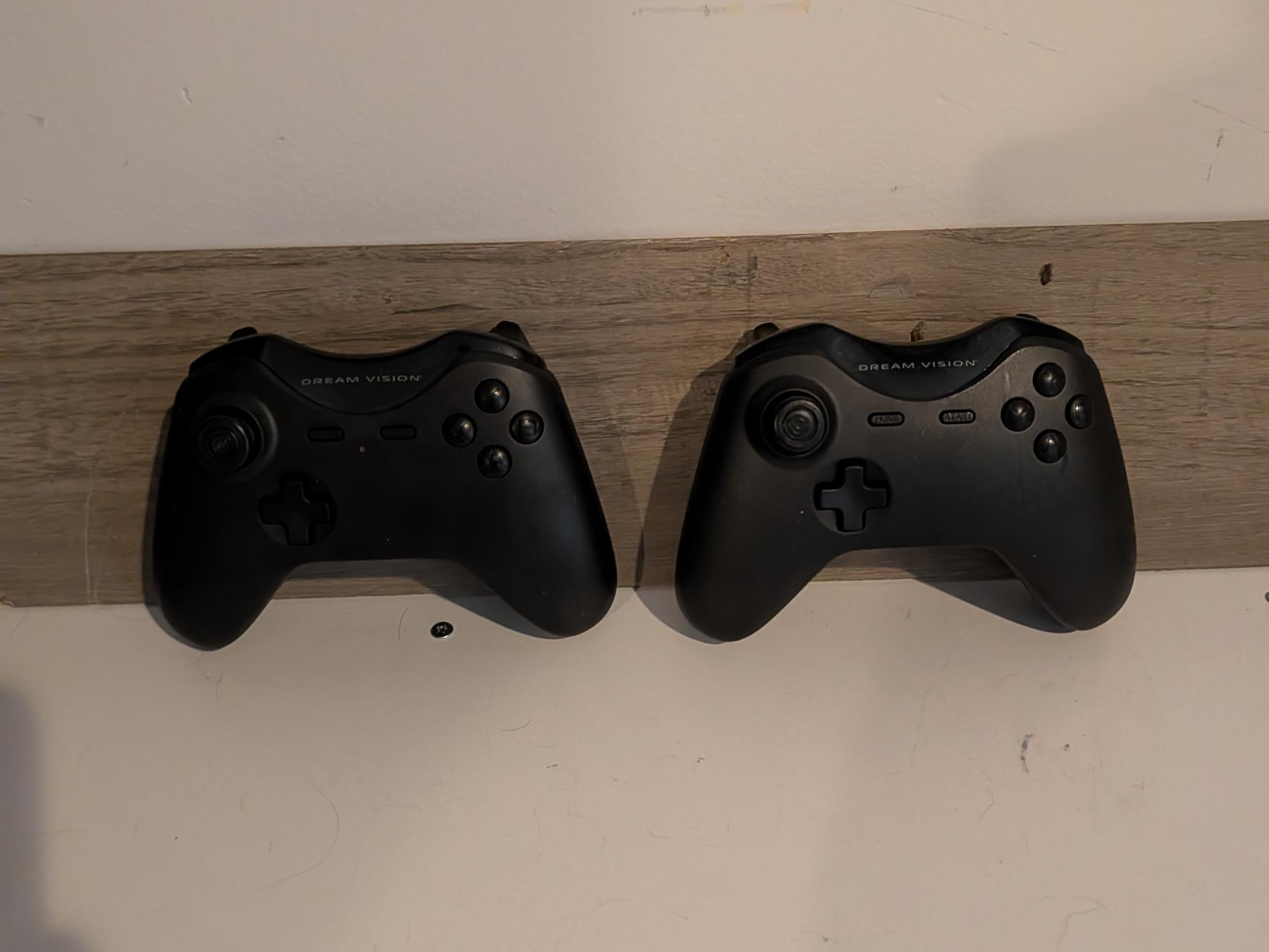 Gaming controller bundle of 2