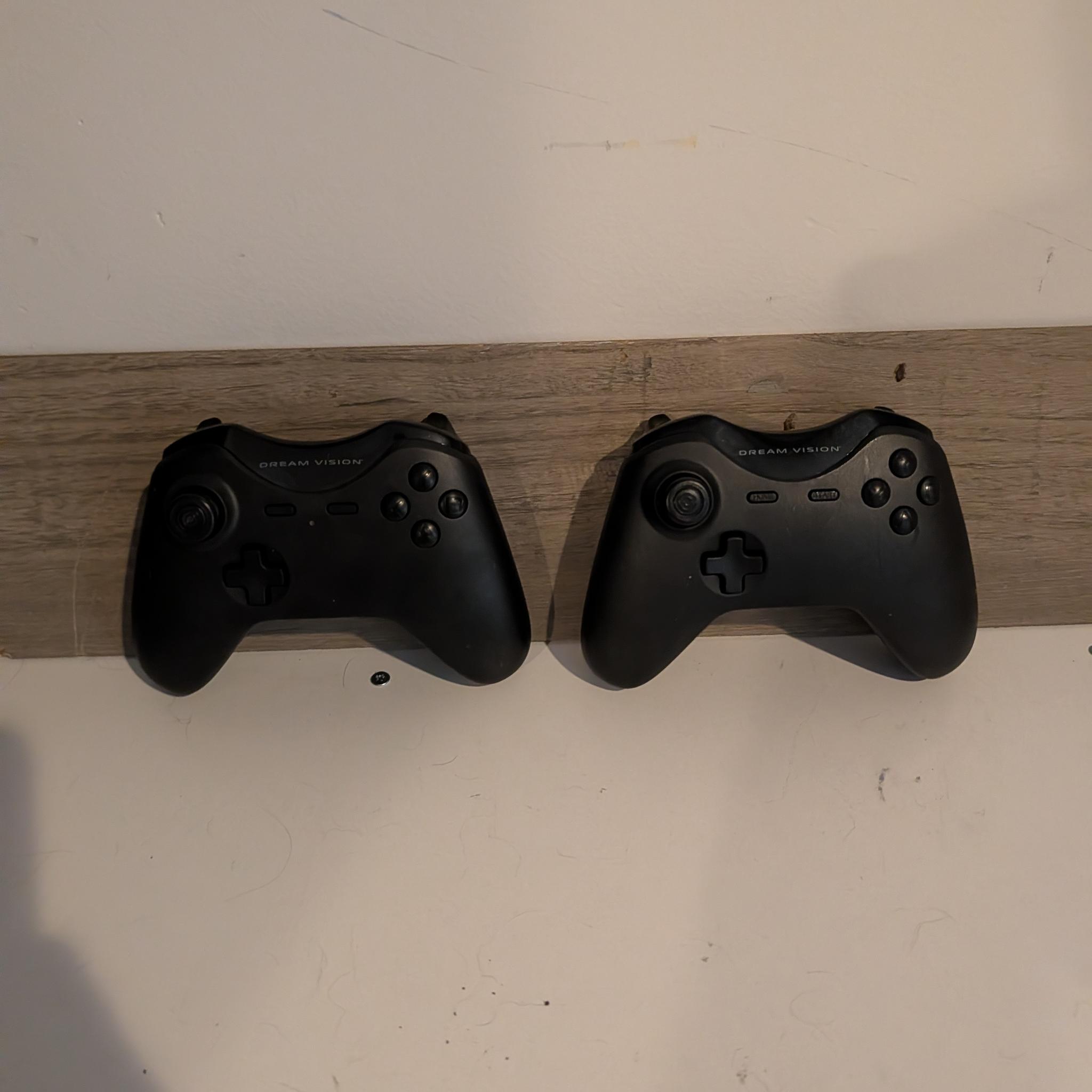 Gaming controller bundle of 2