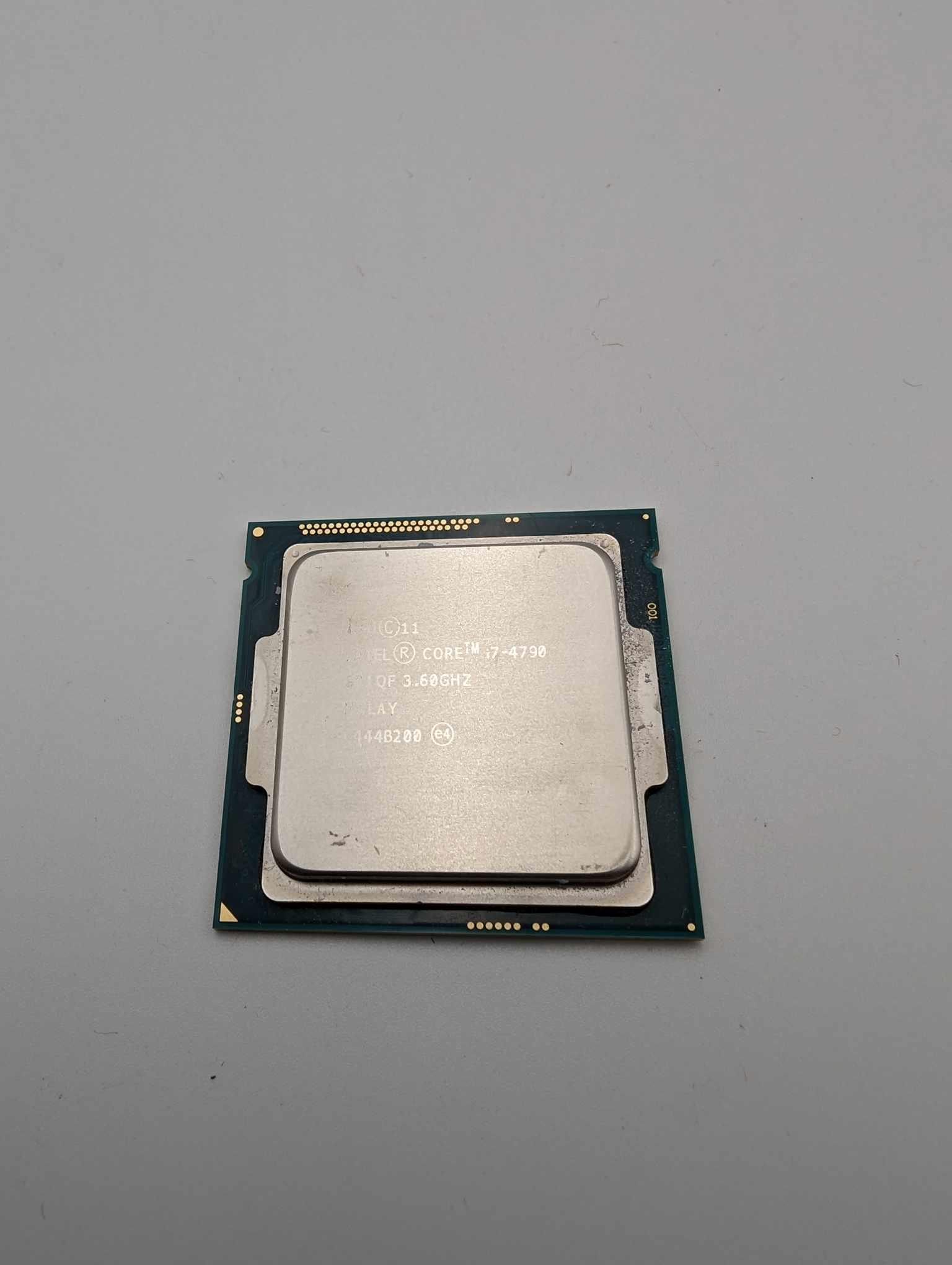 i7-4790 CPU