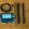 ASUS PCE-AC58BT PCIe WiFi and Bluetooth Adapter