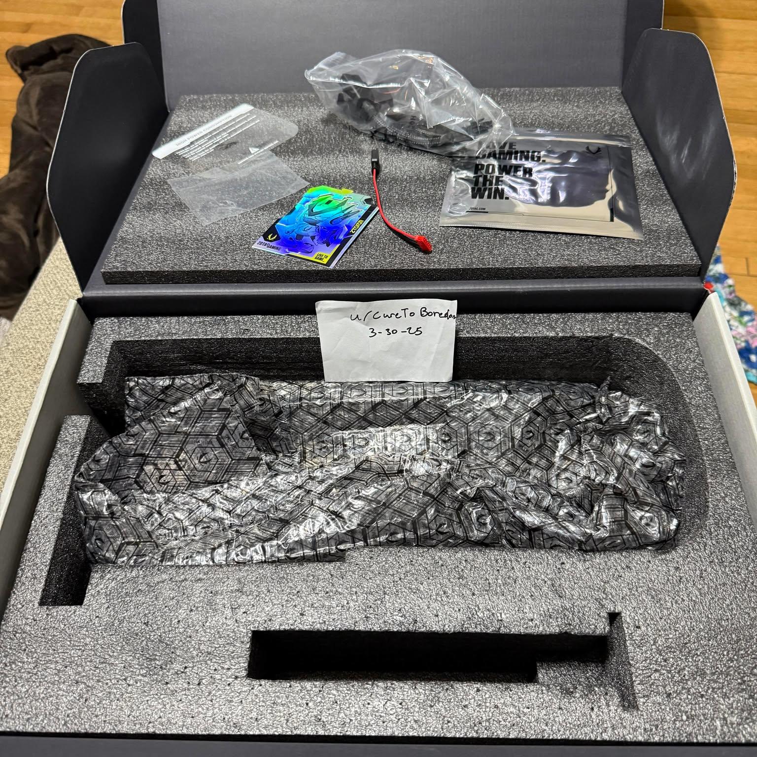 Like New Zotac trinity OC 4080!