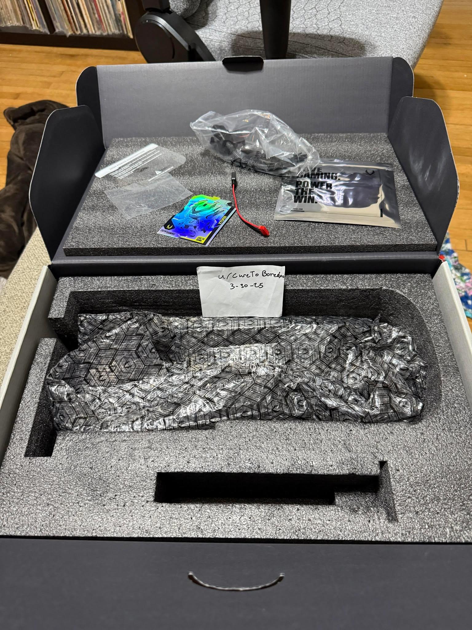 Like New Zotac trinity OC 4080!