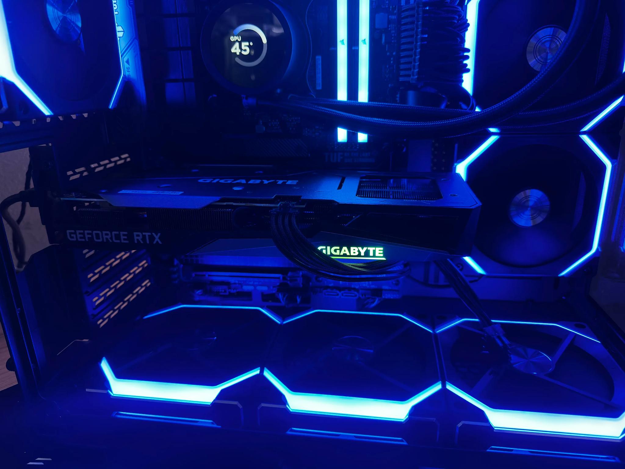 Gigabyte RTX 3060TI