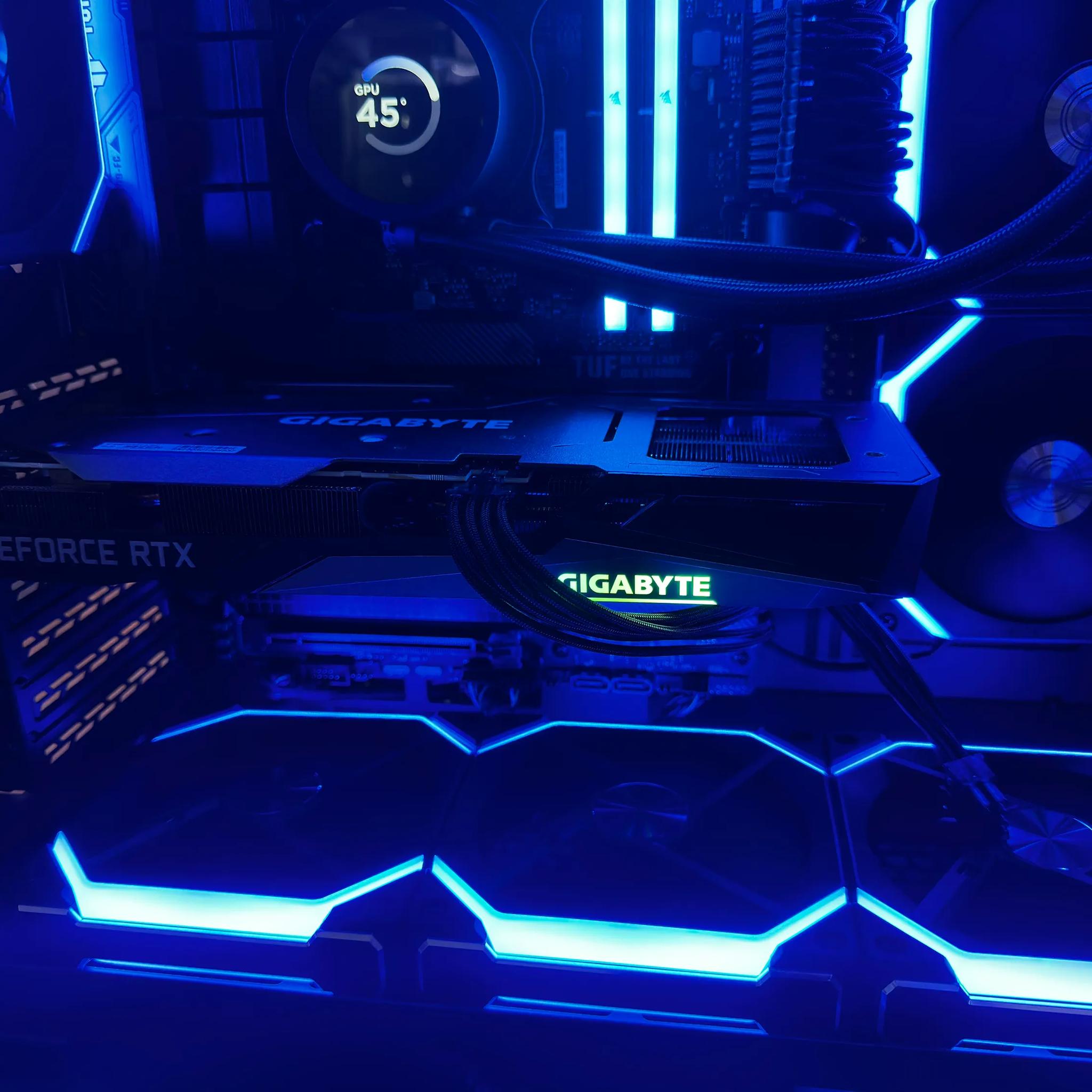 Gigabyte RTX 3060TI