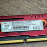 G.SKILL Ares 16GB (2x8GB) DDR3-1600 CL9 Desktop RAM F3-1600C9D-16GAR