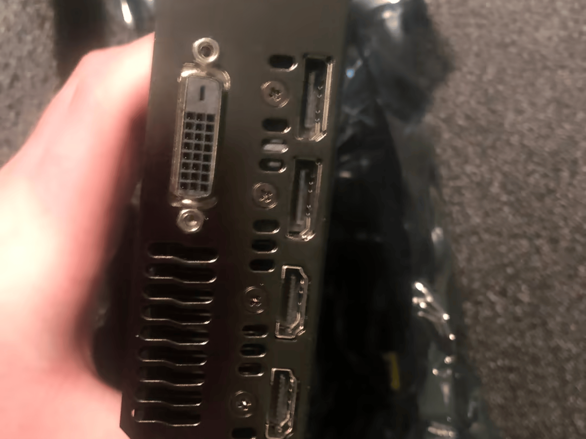 ASUS GeForce GTX 1070 Turbo 8GB