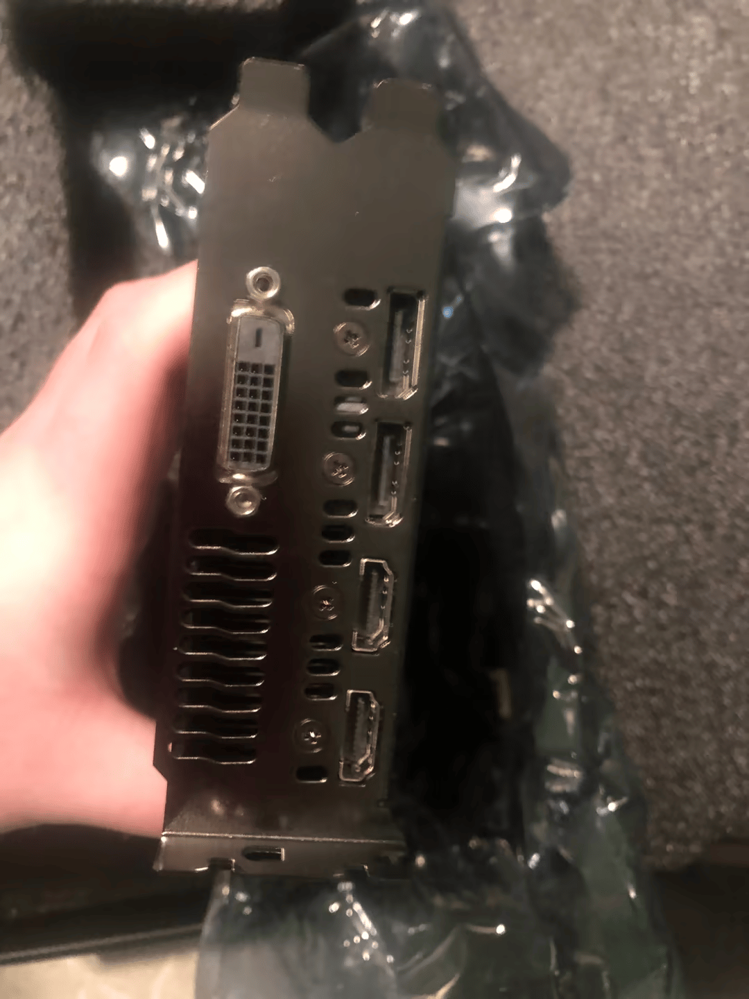 ASUS GeForce GTX 1070 Turbo 8GB