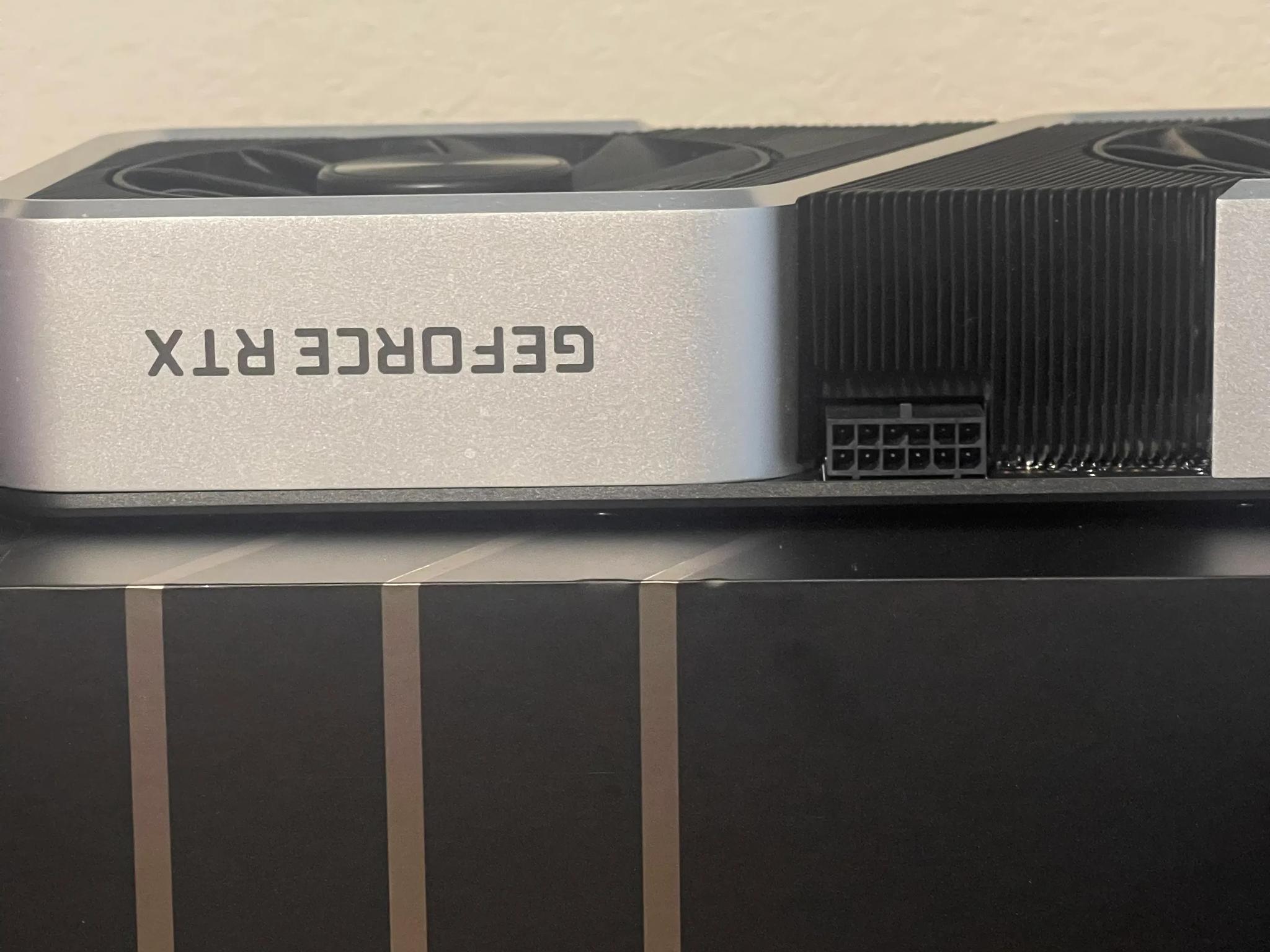NVIDIA GeForce RTX 3060 Ti Founders Edition 8GB GDDR6