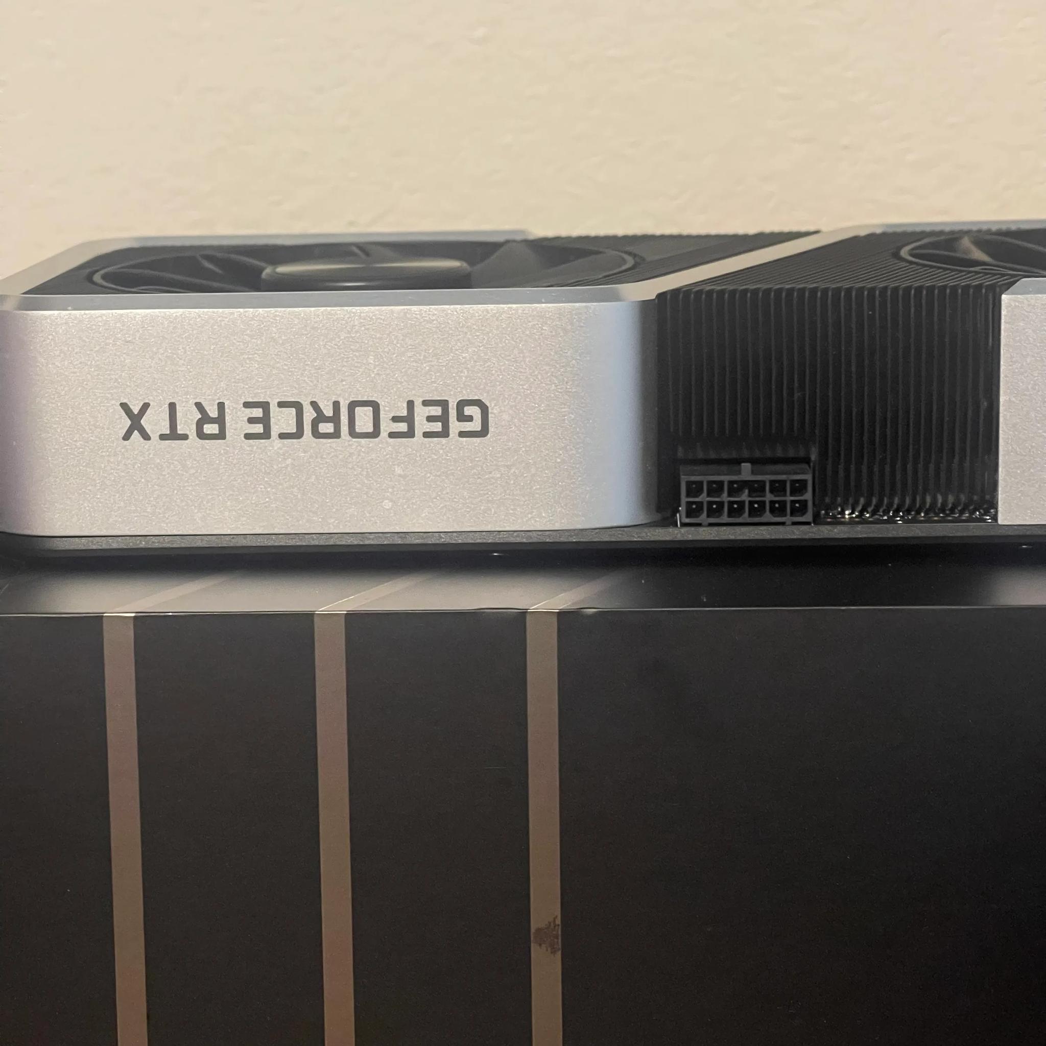NVIDIA GeForce RTX 3060 Ti Founders Edition 8GB GDDR6