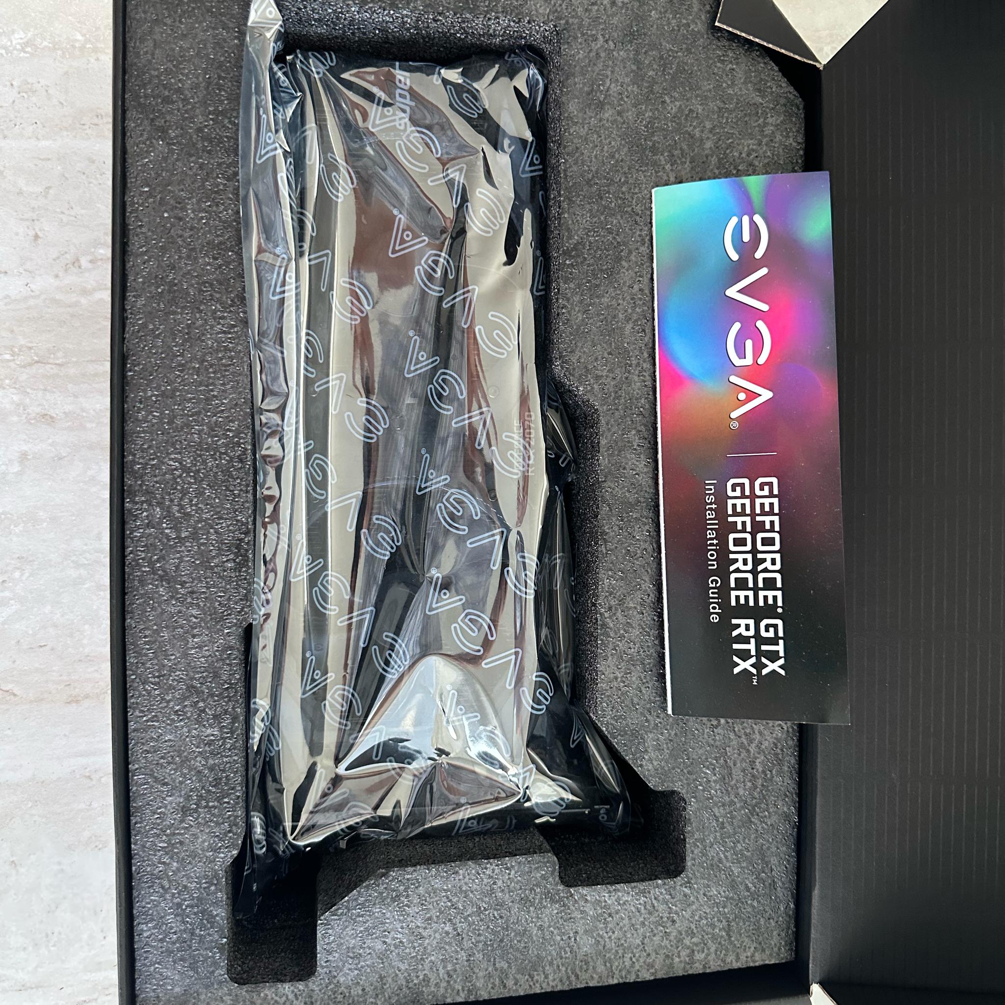 EVGA GeForce RTX 2070 SUPER XC GAMING