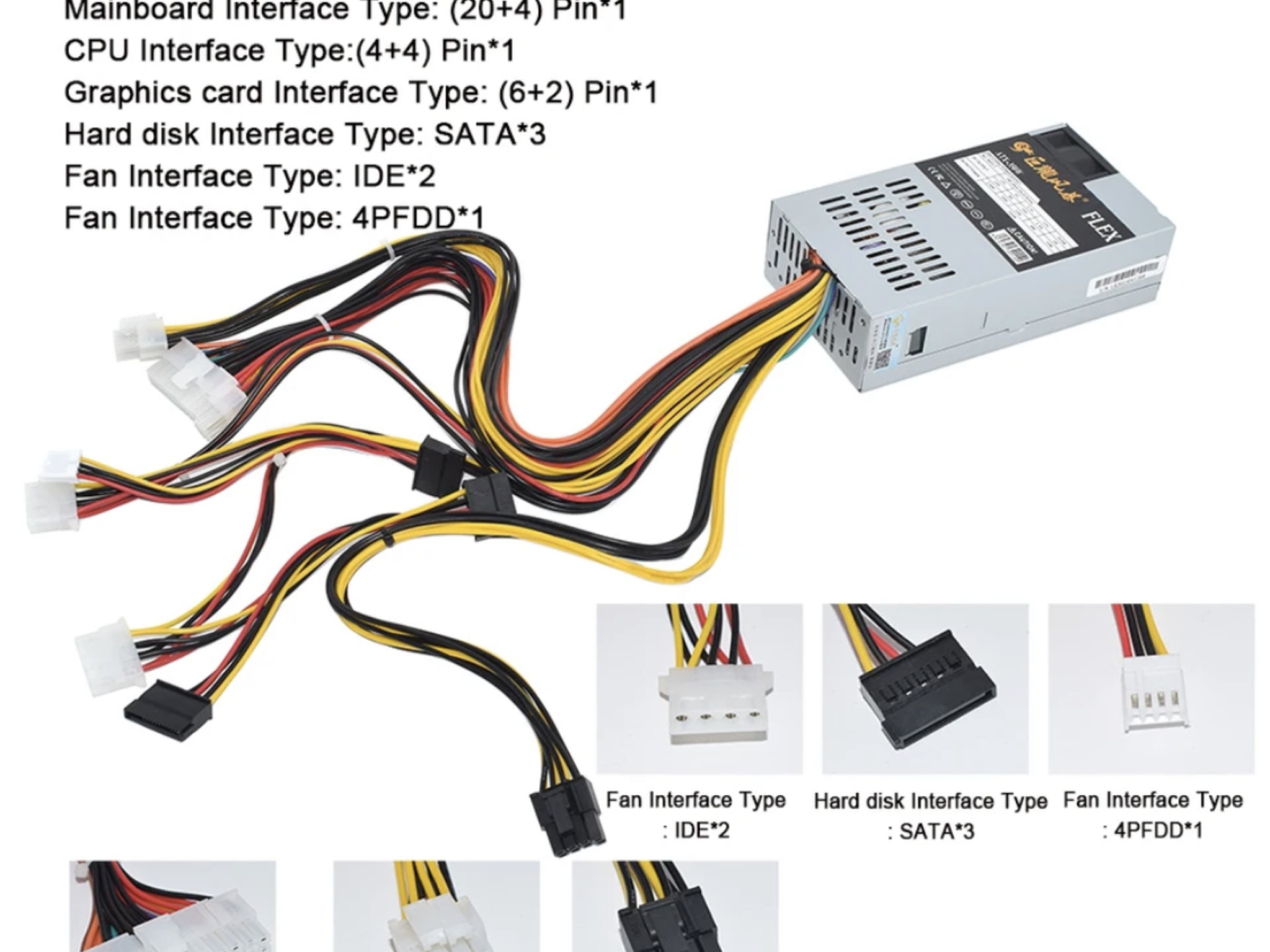 Itx case psu ram bundle