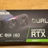 Open box Asus RTX 3060 Ti Dual OC 8GB