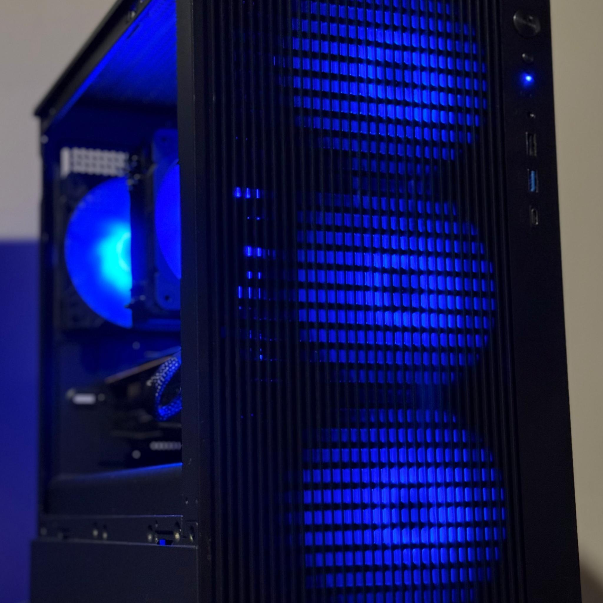 Pure Performance Gaming Pc Rx 5700XT/Ryzen 5 5600