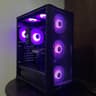 ⚡️ POKEMON THEMED GAMING PC | RTX 2070 | LCD SCREEN | WiFi + BT