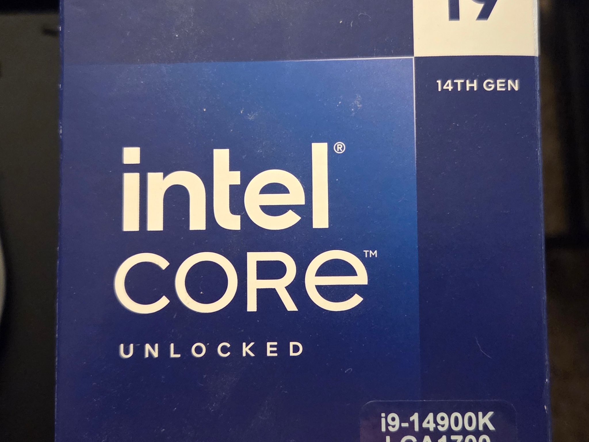 Intel Core i9-14900K