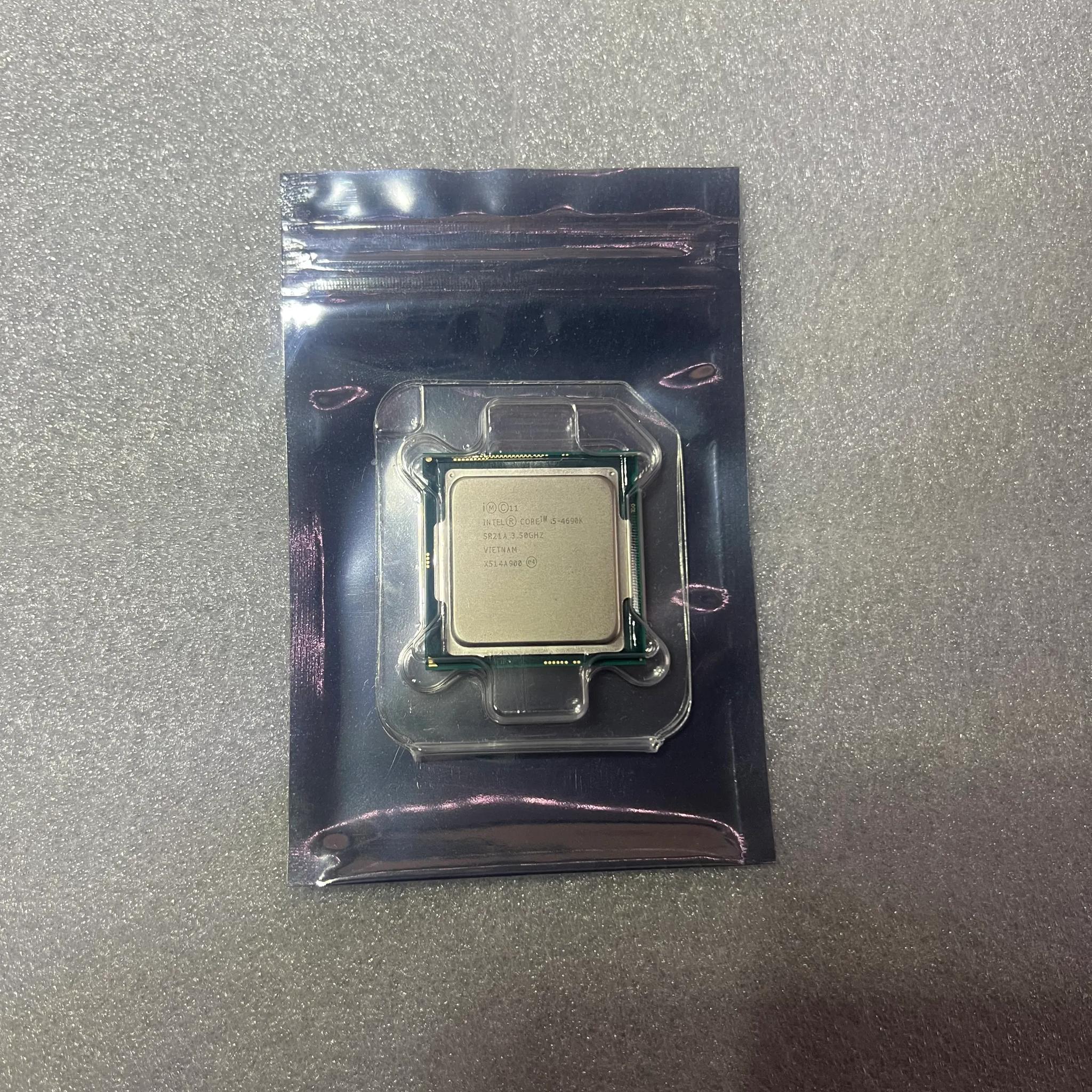 Intel i5 4690k