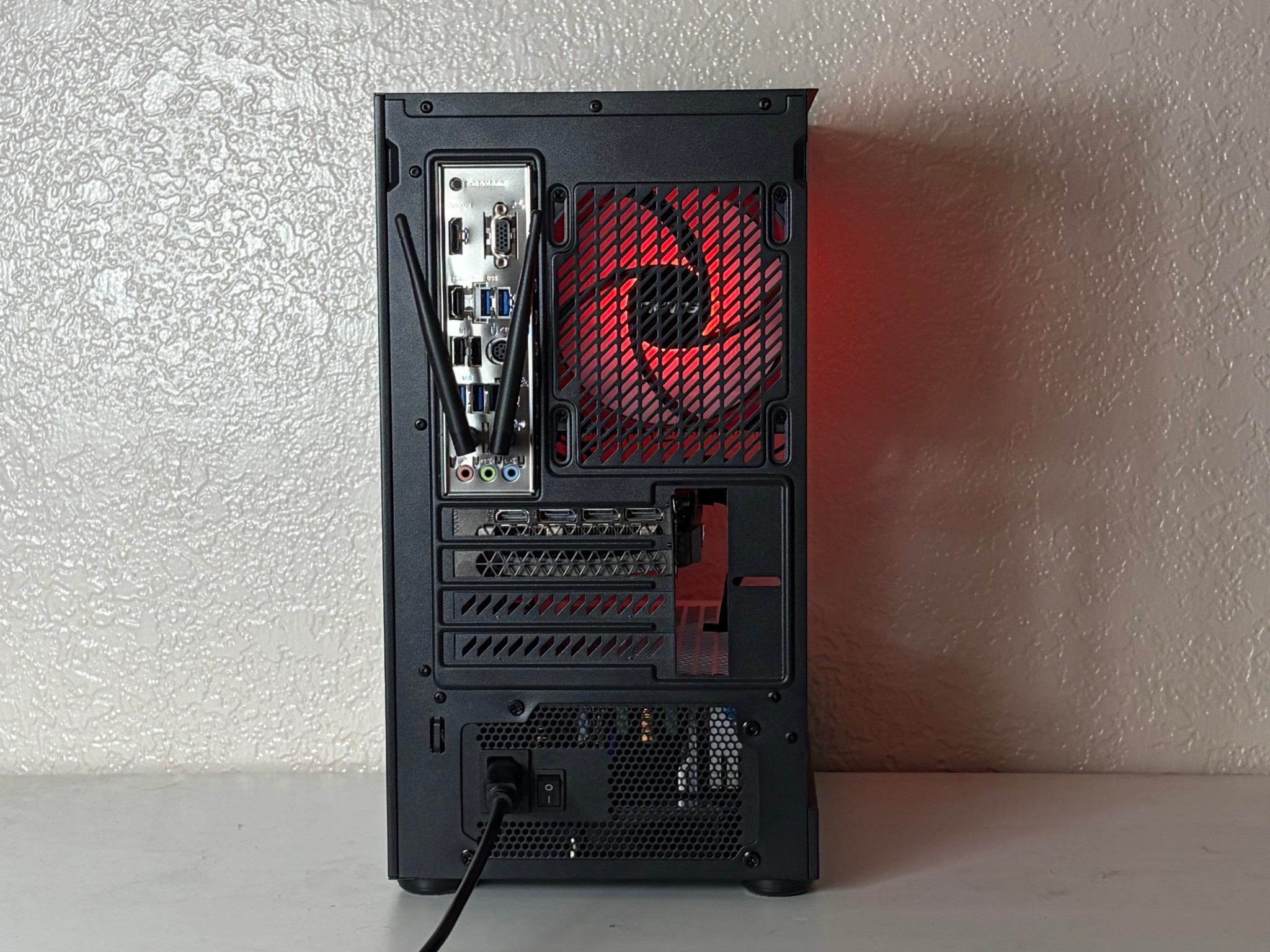 🖤3060 TI PC❤️|Ryzen 5 5500|1TB NVME|16GB DDR4|Windows 11 Pro|Wifi and BT|
