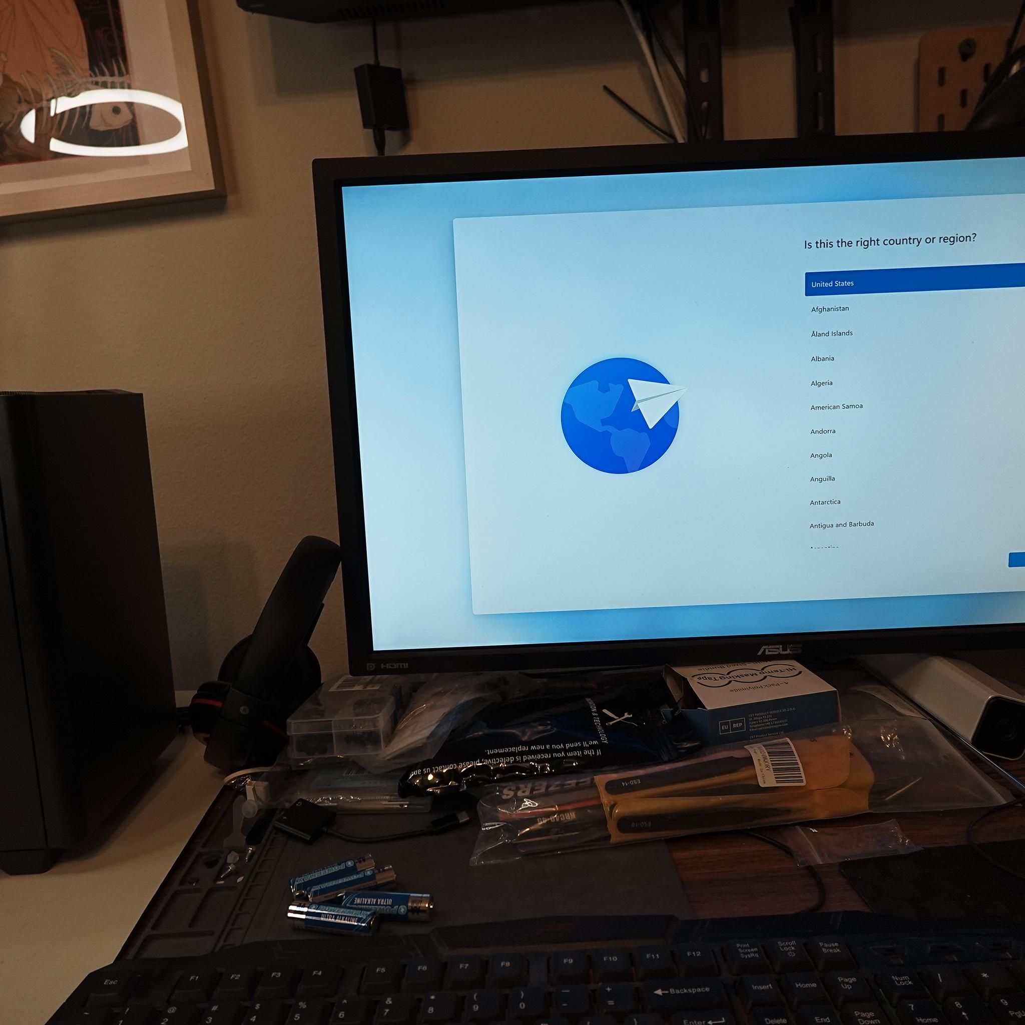 💰🏆✨ Gorgeous Affordable ITX | Ryzen 7 5700X3D | Radeon RX 9060 XT 16GB | 32GB DDR4 RAM | 1TB SSD