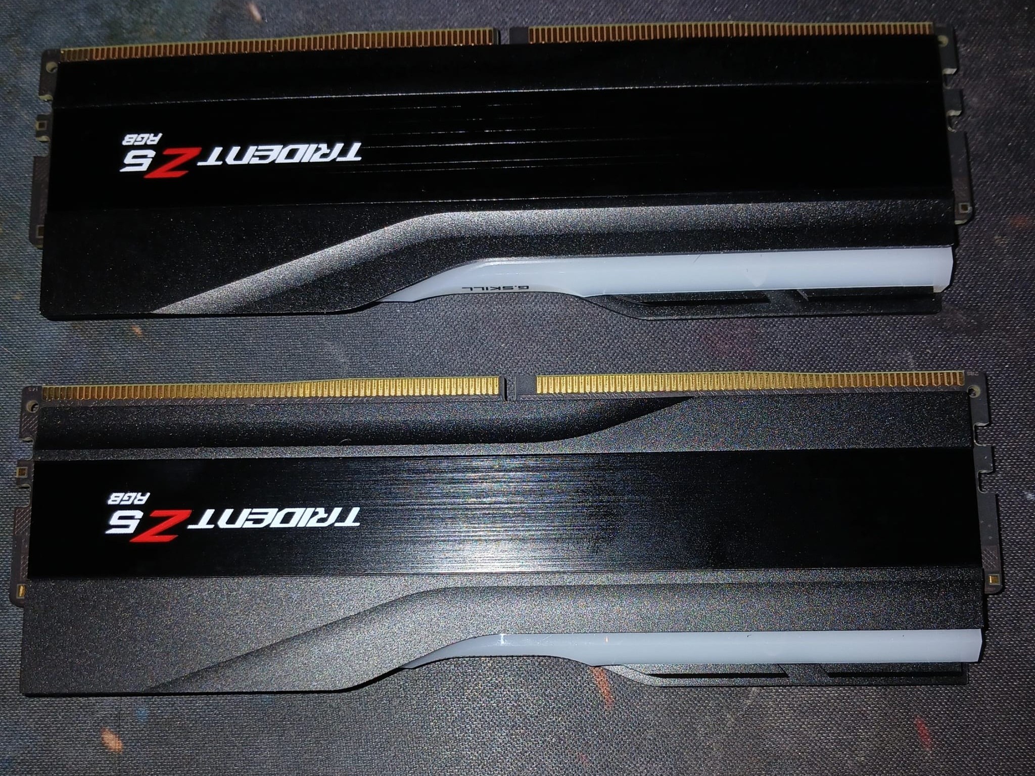 G.Skill Trident Z RGB 96GB (2×48GB) DDR5-6400 CL32 Memory