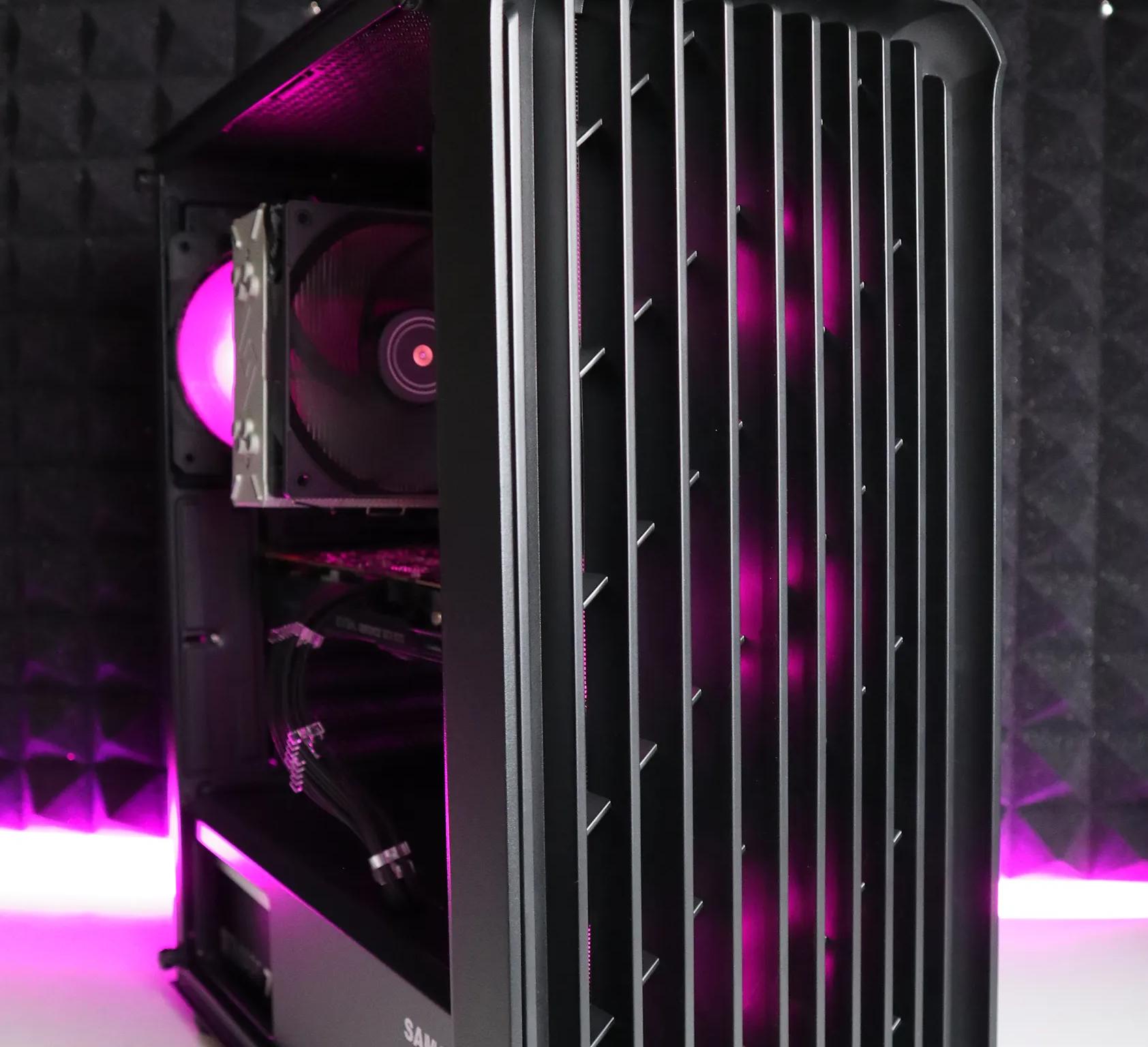 Castle | Ryzen 7 1700X/GTX 970