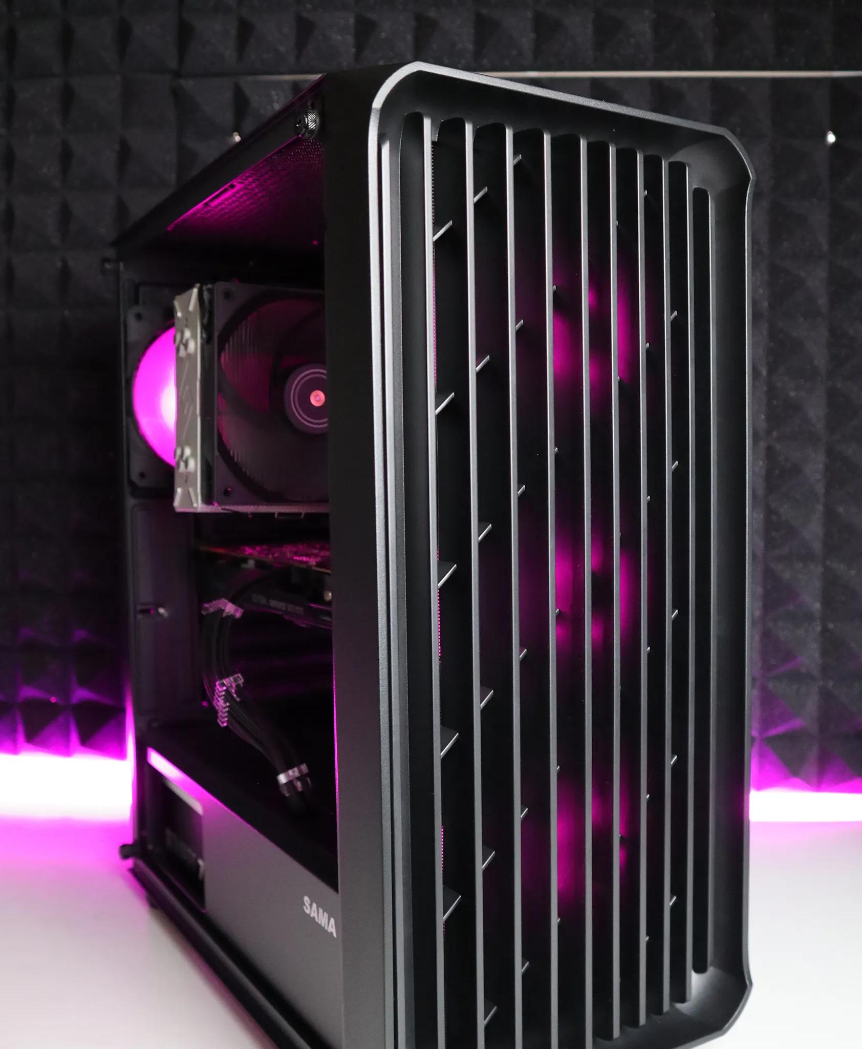 Castle | Ryzen 7 1700X/GTX 970