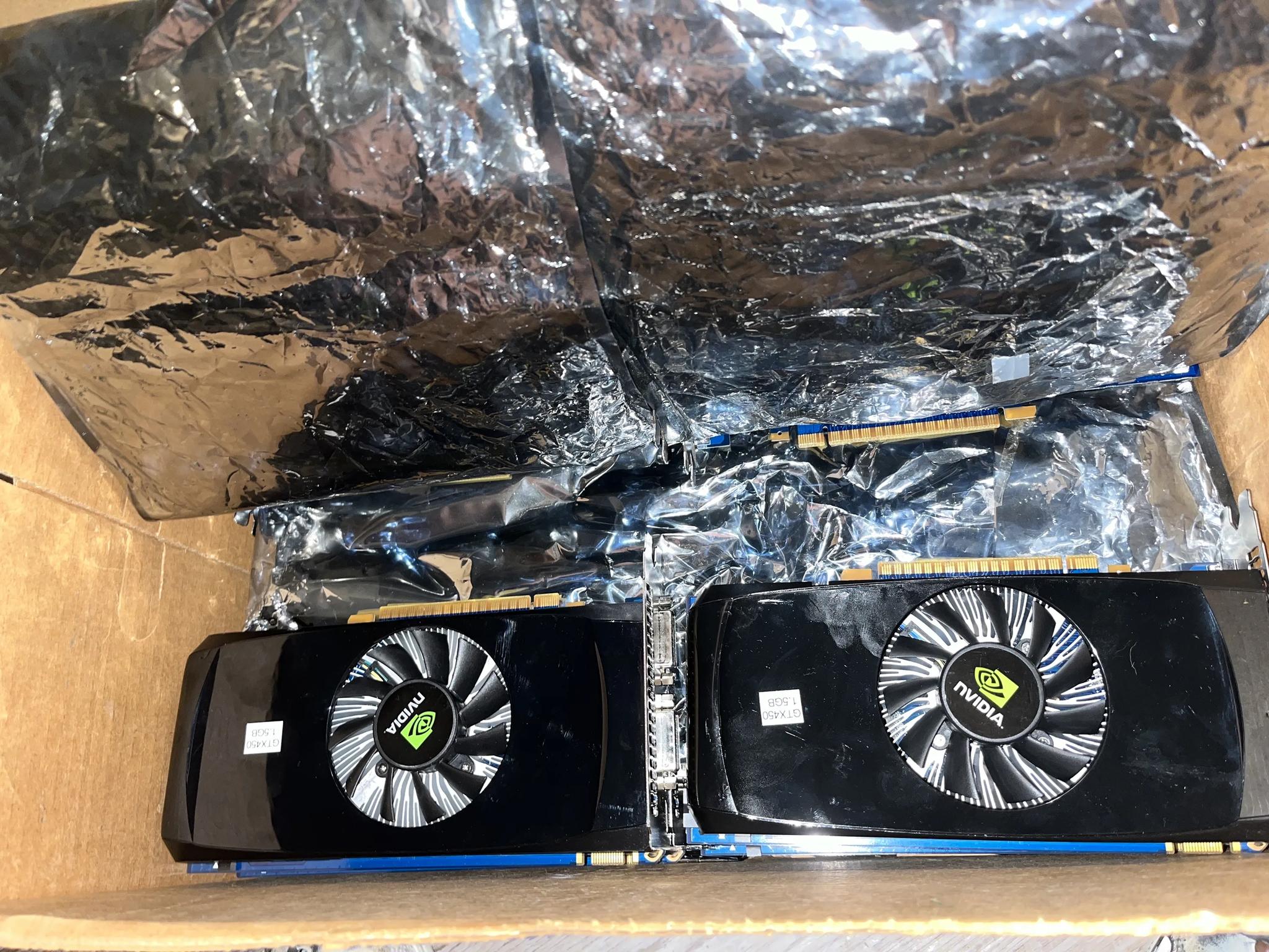Dell Nvidia GeForce GTS 450 1.5GB