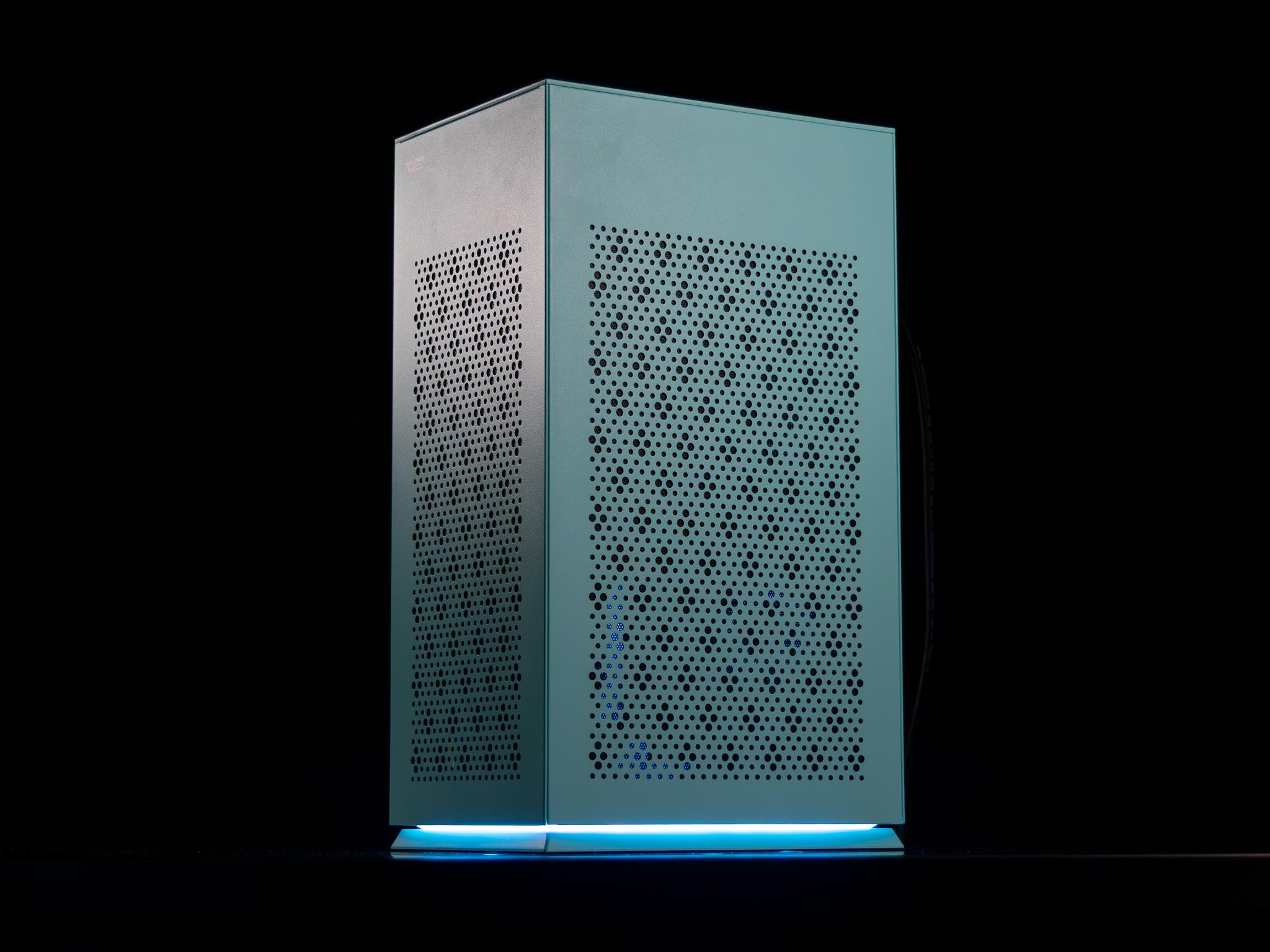🦷 Coal-Gate - RTX 5070 / AMD R7 7700X | Premium 1440p & Smooth 4K Gaming PC