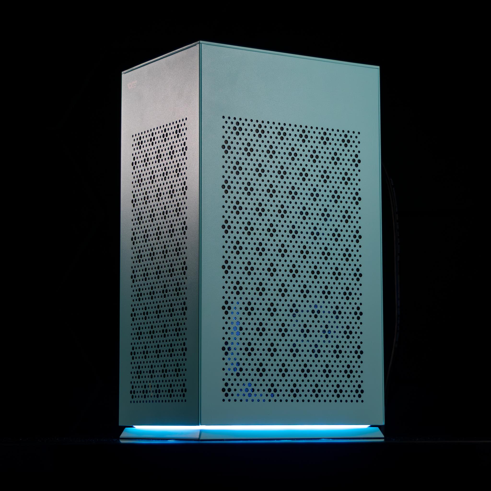 🦷 Coal-Gate - RTX 5070 / AMD R7 7700X | Premium 1440p & Smooth 4K Gaming PC