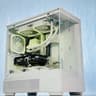 🚀👨🏻‍🚀🌟👨‍🚀Buzz Liquid Cooled Gaming PC❄️Nvidia RTX 4060 8GB❄️AMD Ryzen 5 5600❄️32GB DDR4