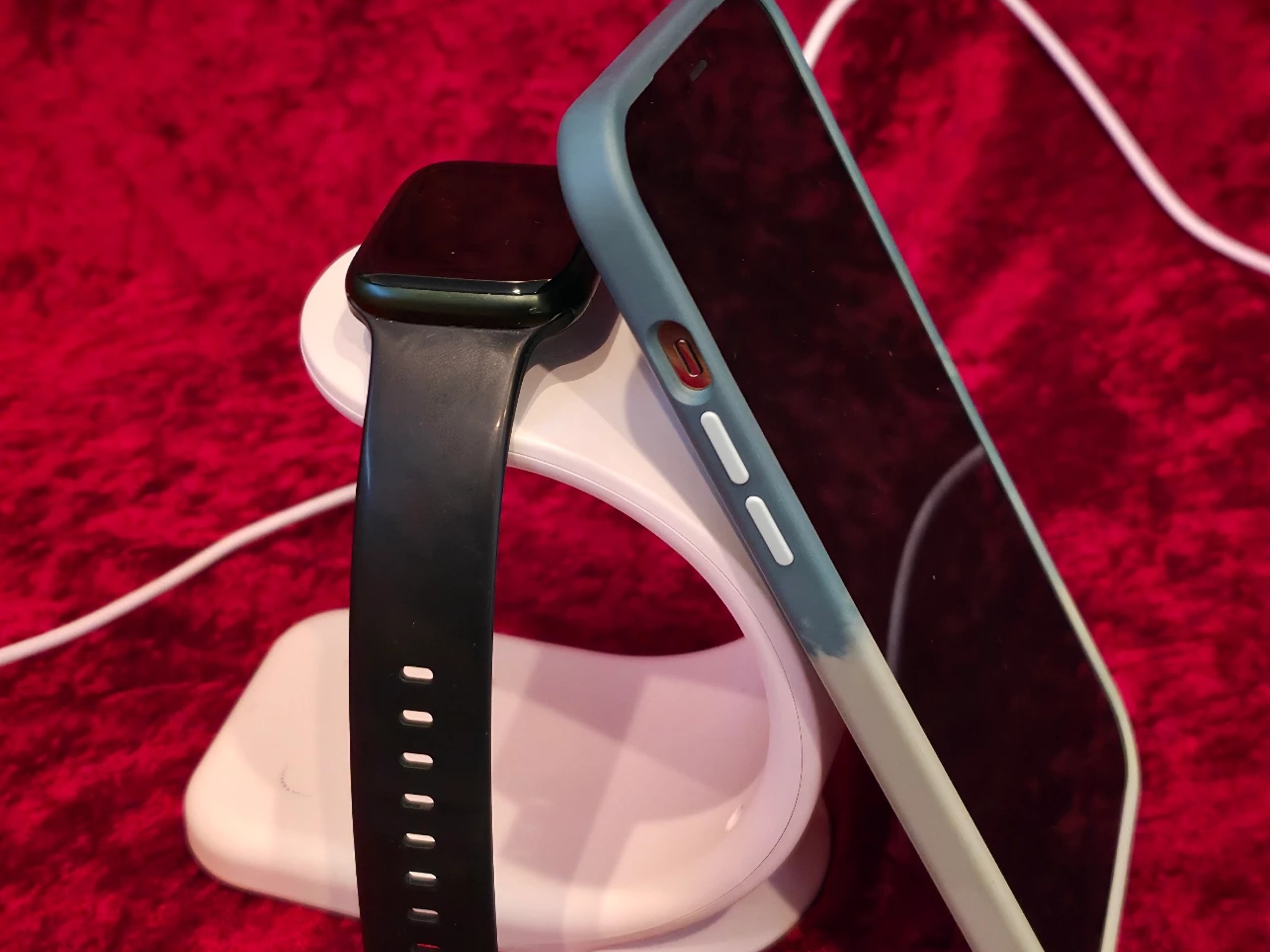 Apple Watch Series 7 45mm Green