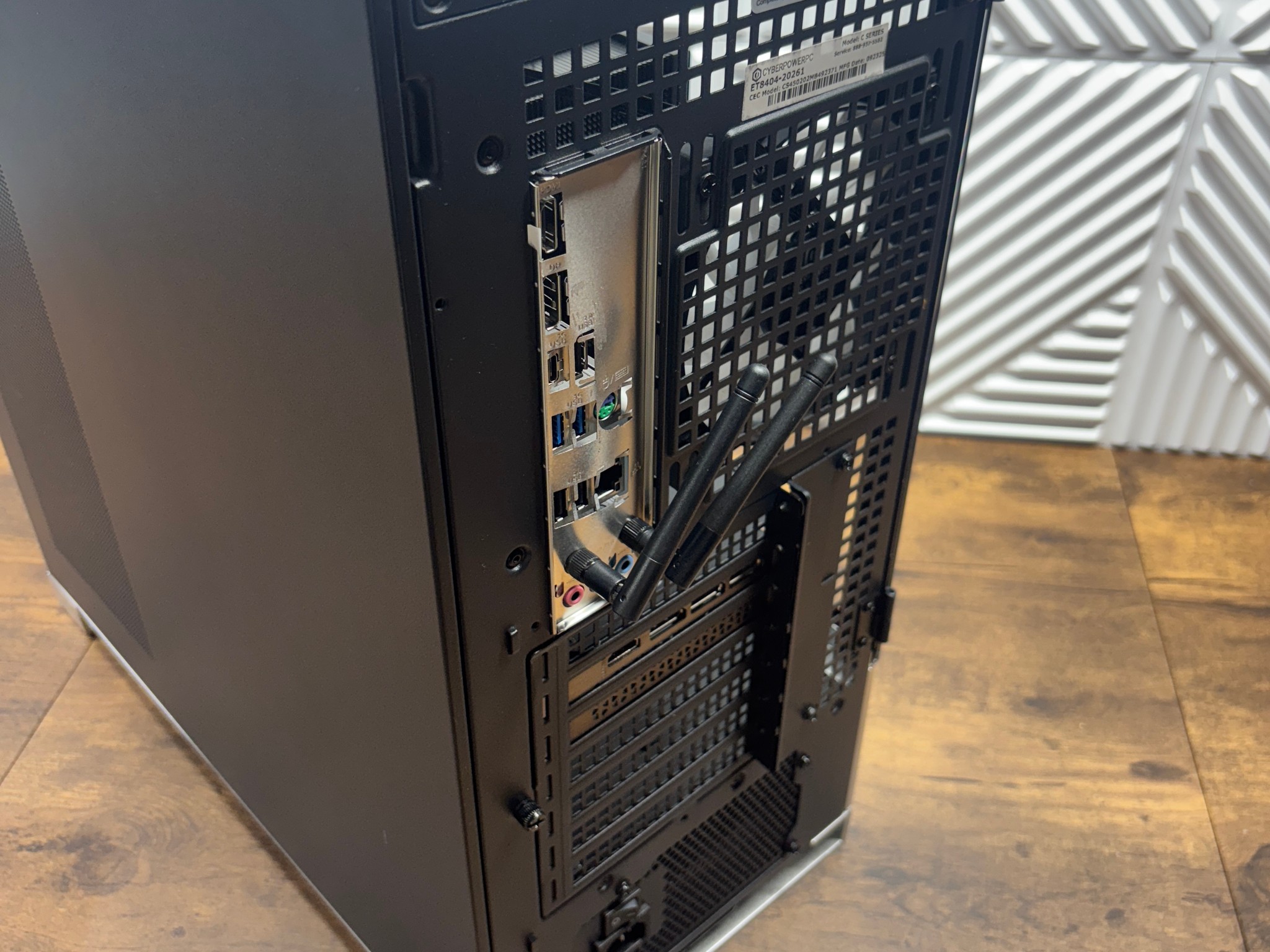 RTX 5060 Gaming PC | Ryzen 5 8400F | 16GB DDR5 6000 | 1TB NVMe | WiFi