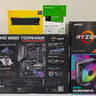 BUMBLEBEE Ryzen 5 32GB RAM 1TB SSD GeForce RTX 2070 MSI MAG B550 Tomahawk Thermaltake View 380 XL